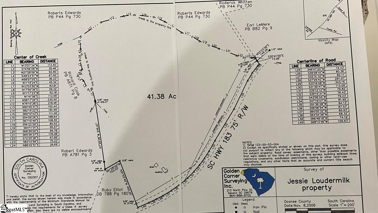 1757 Pickens Highway Walhalla, SC 29691-0000