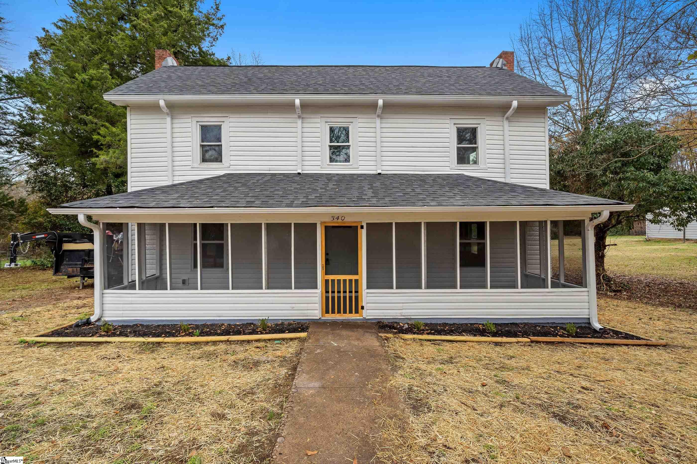 340 W Peachtree Street, Woodruff, SC 29388