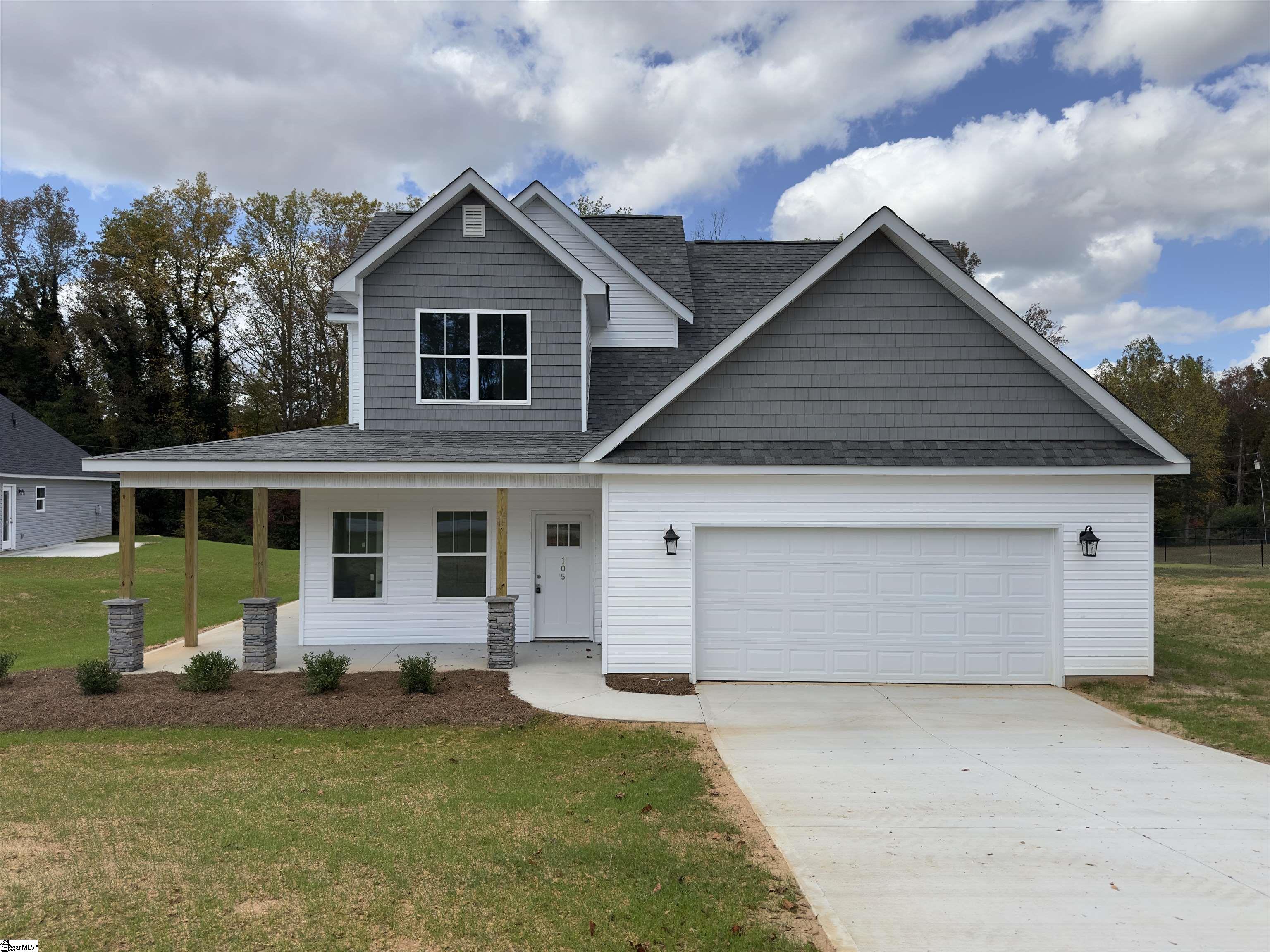 105 Gambrell Heights Road Honea Path, SC 29654