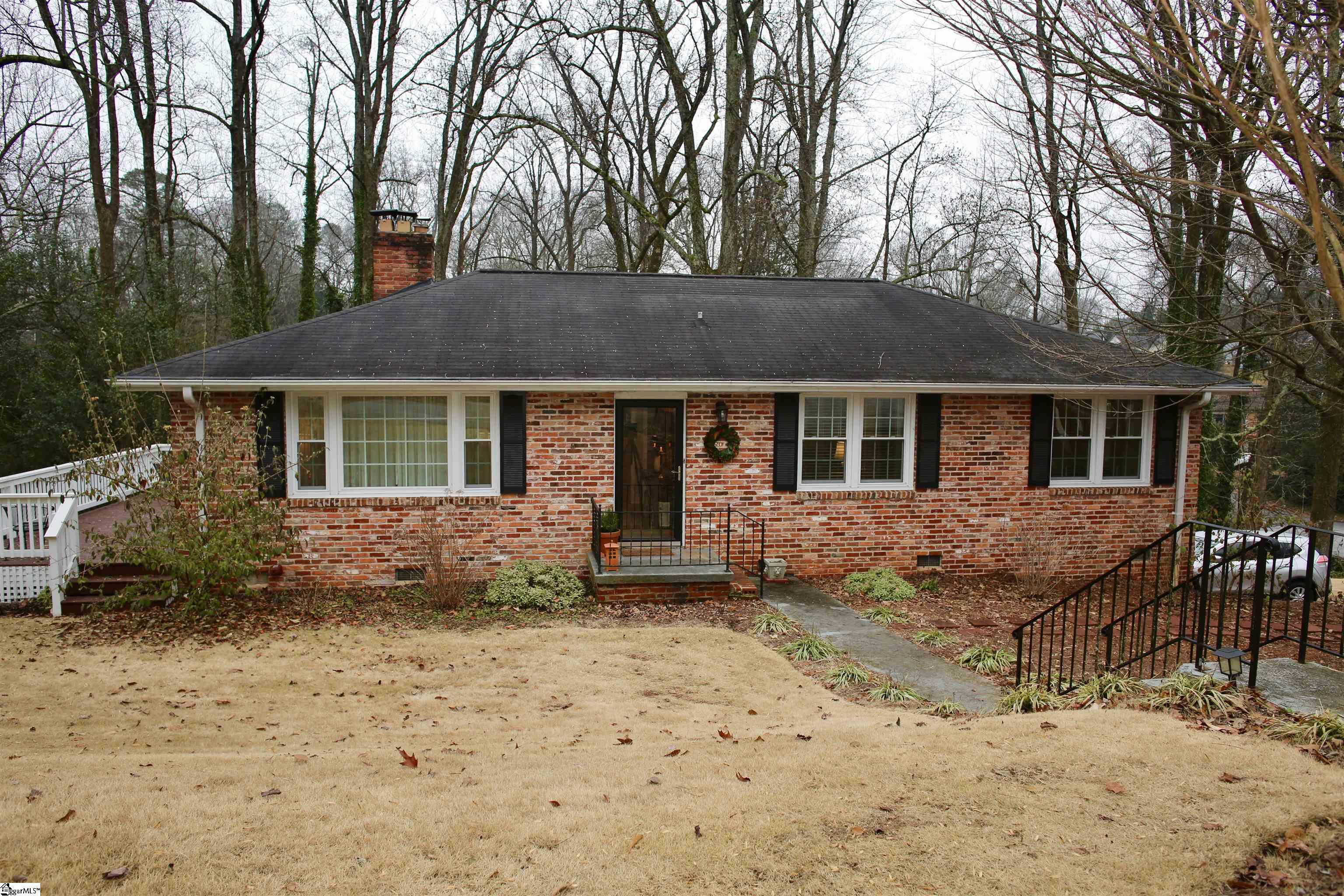 300 Dellwood Drive, Greenville, SC 29609