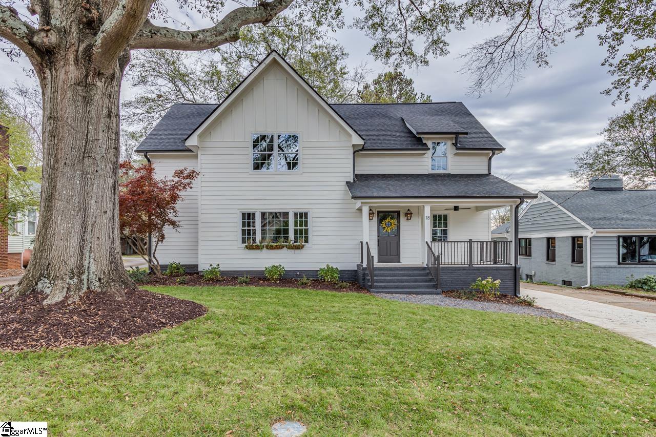 18 Woodbine, Greenville, SC 29609