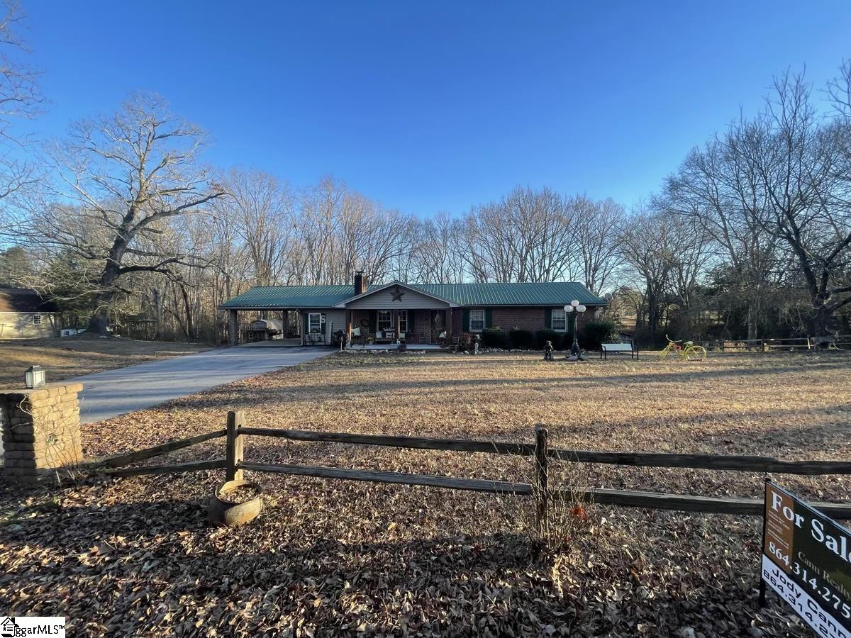 500 Tiny McConnell Road Iva, SC 29655