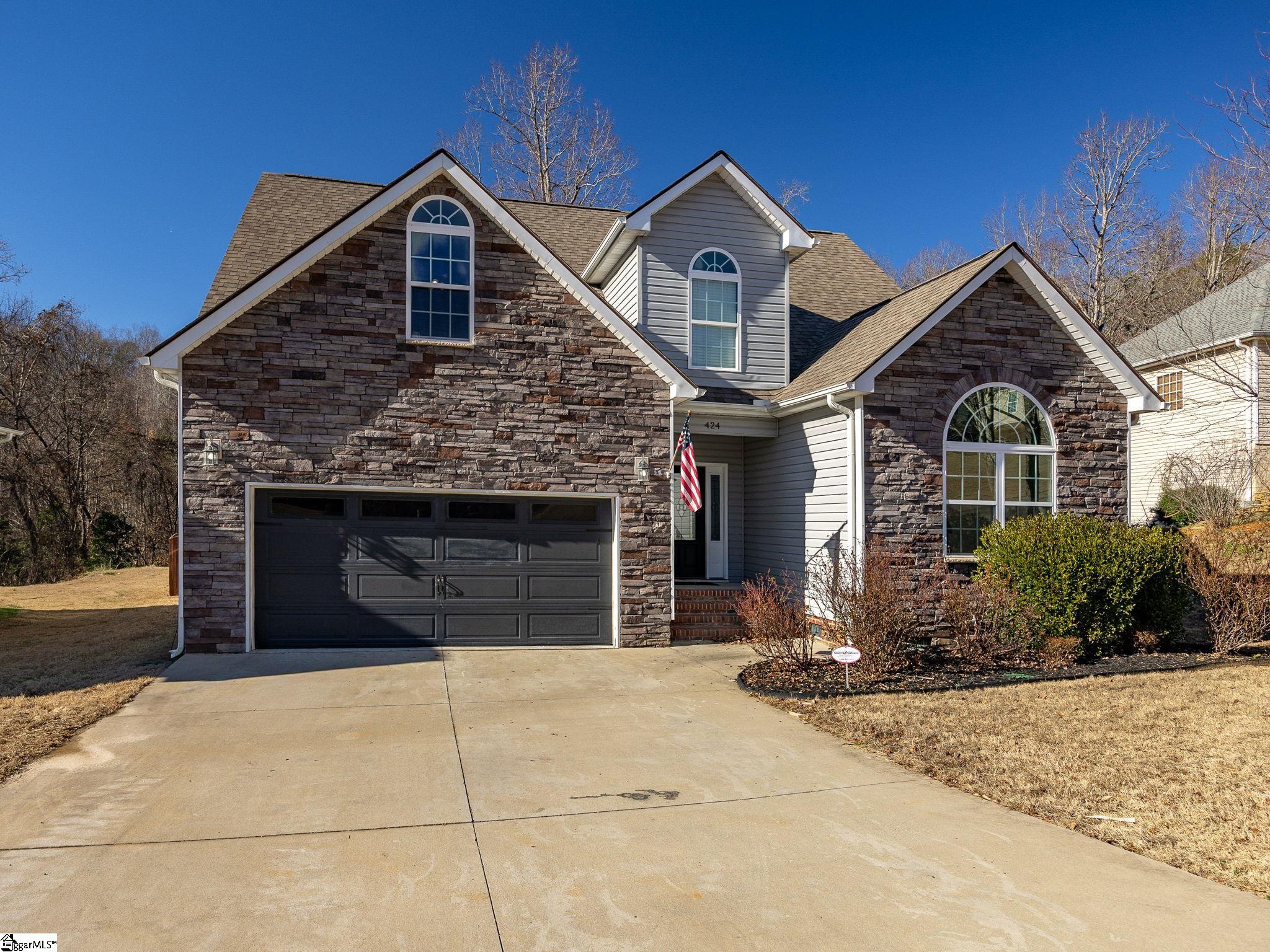 424 Winding Brook Court Greenville SC 29617