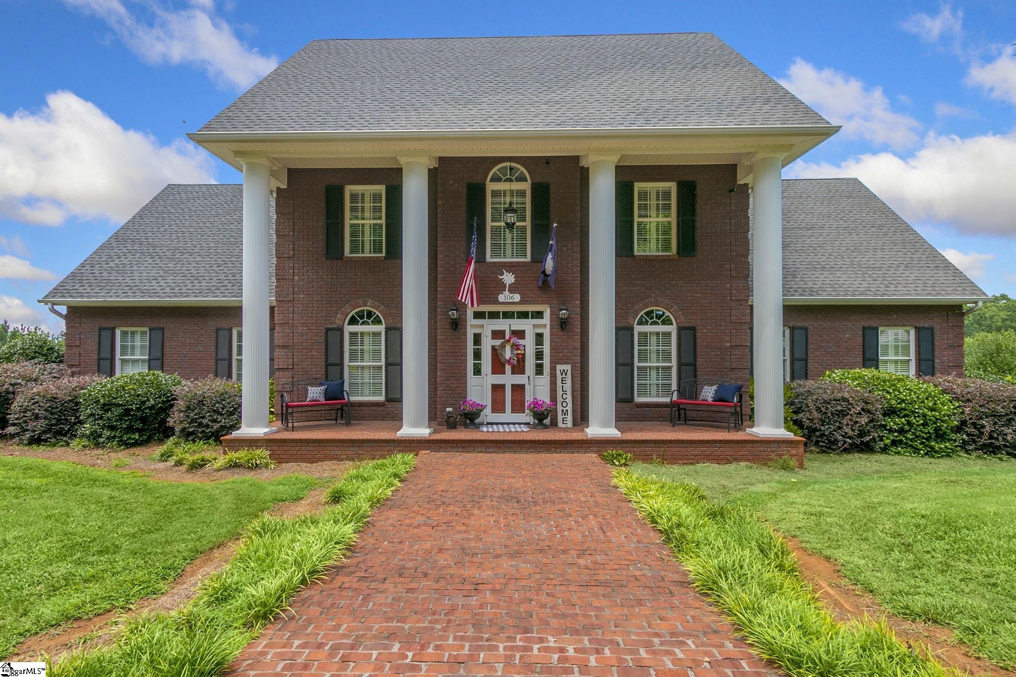106 Stadium Heights Lane Liberty, SC 29657