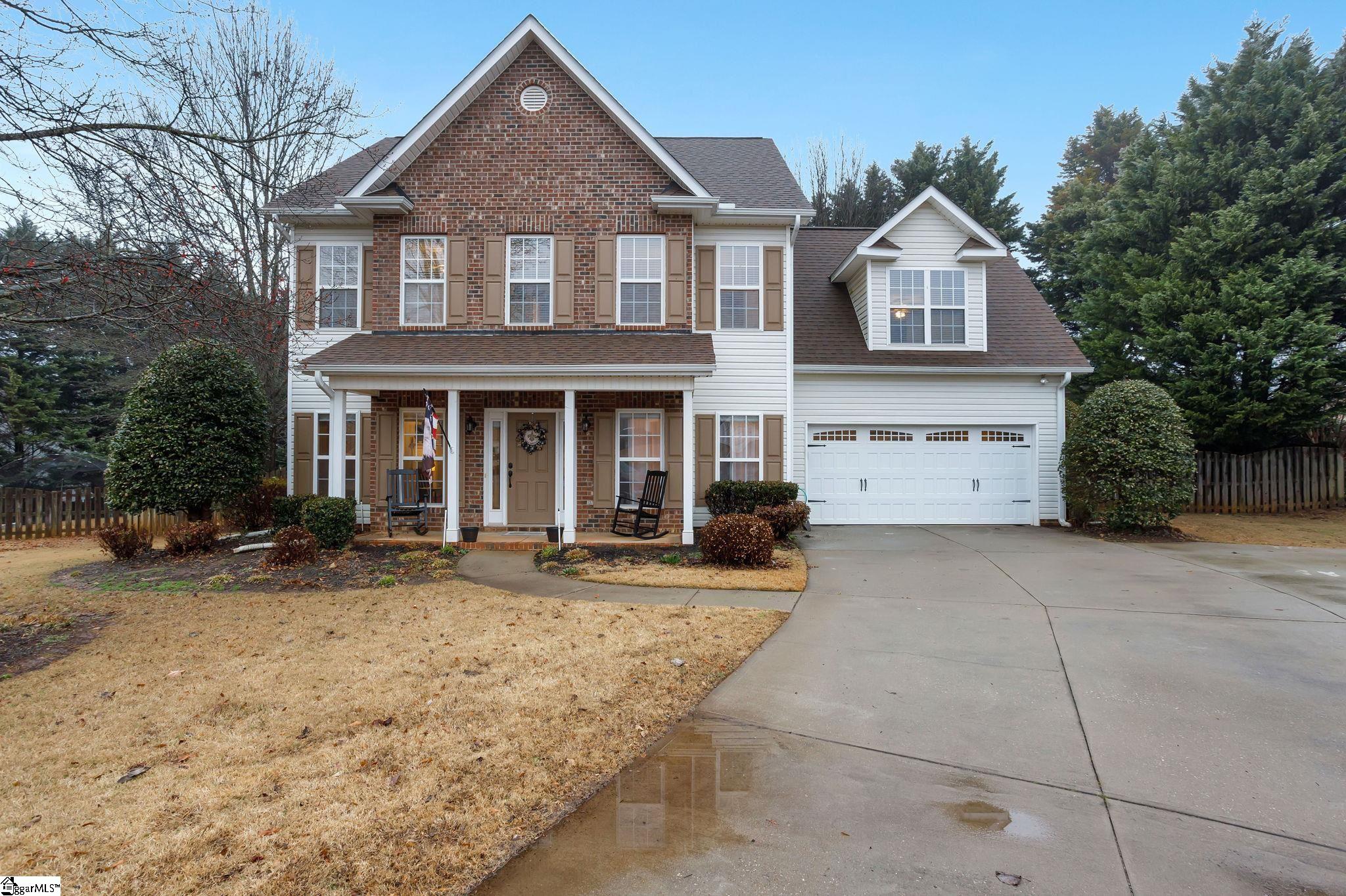 710 Meadow Haze Court, Greer, SC 29650