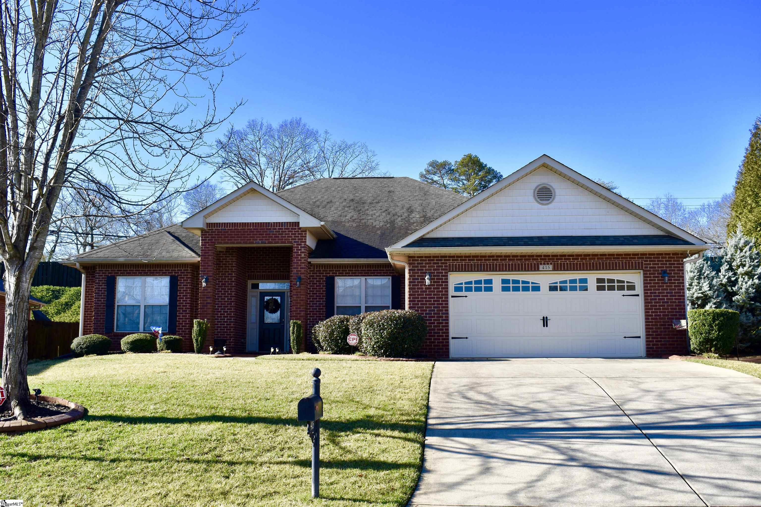 415 Jewelwood Drive, Lyman, SC 29365