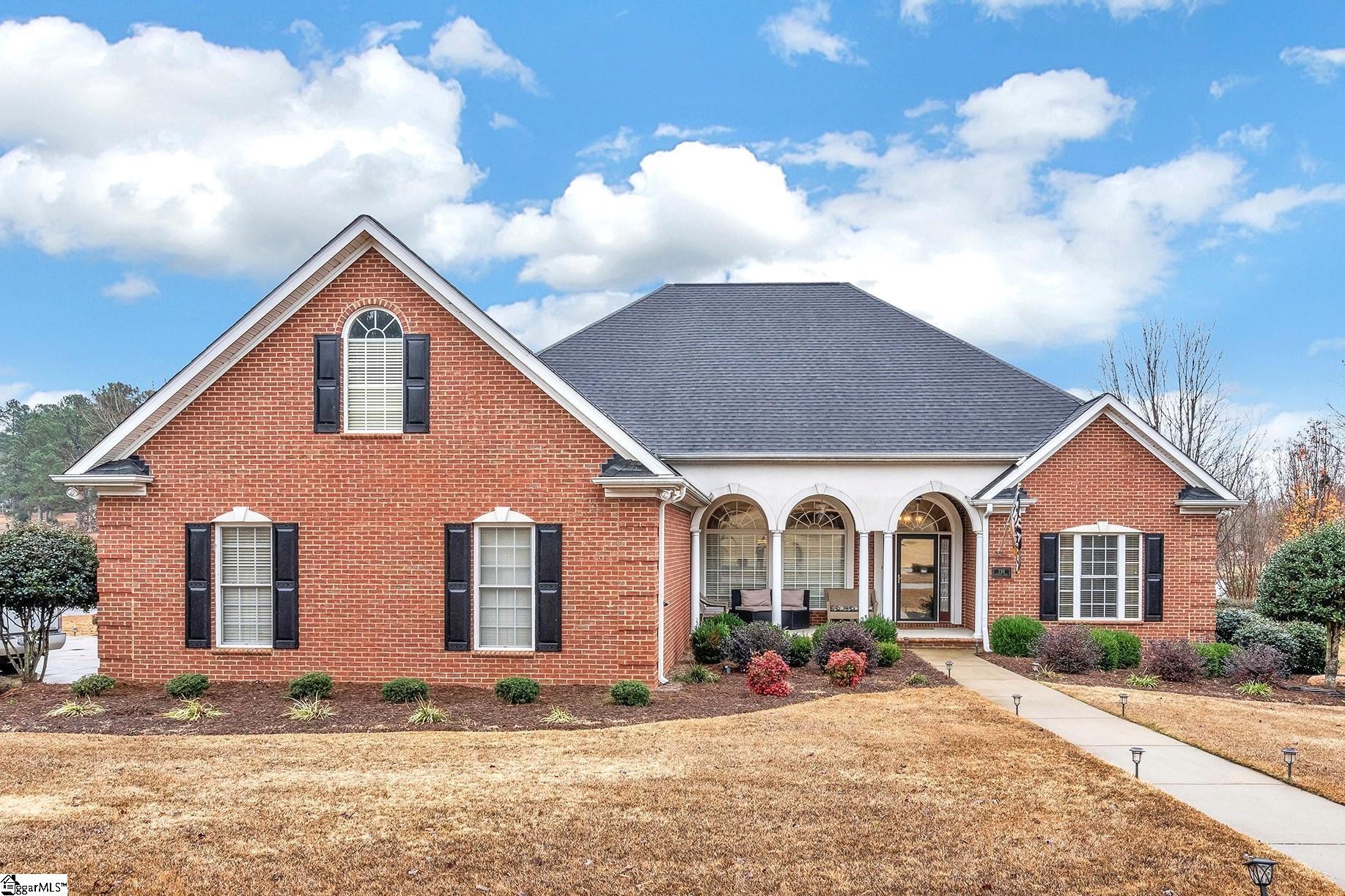 730 Fairway Lakes Road Greenwood, SC 29649