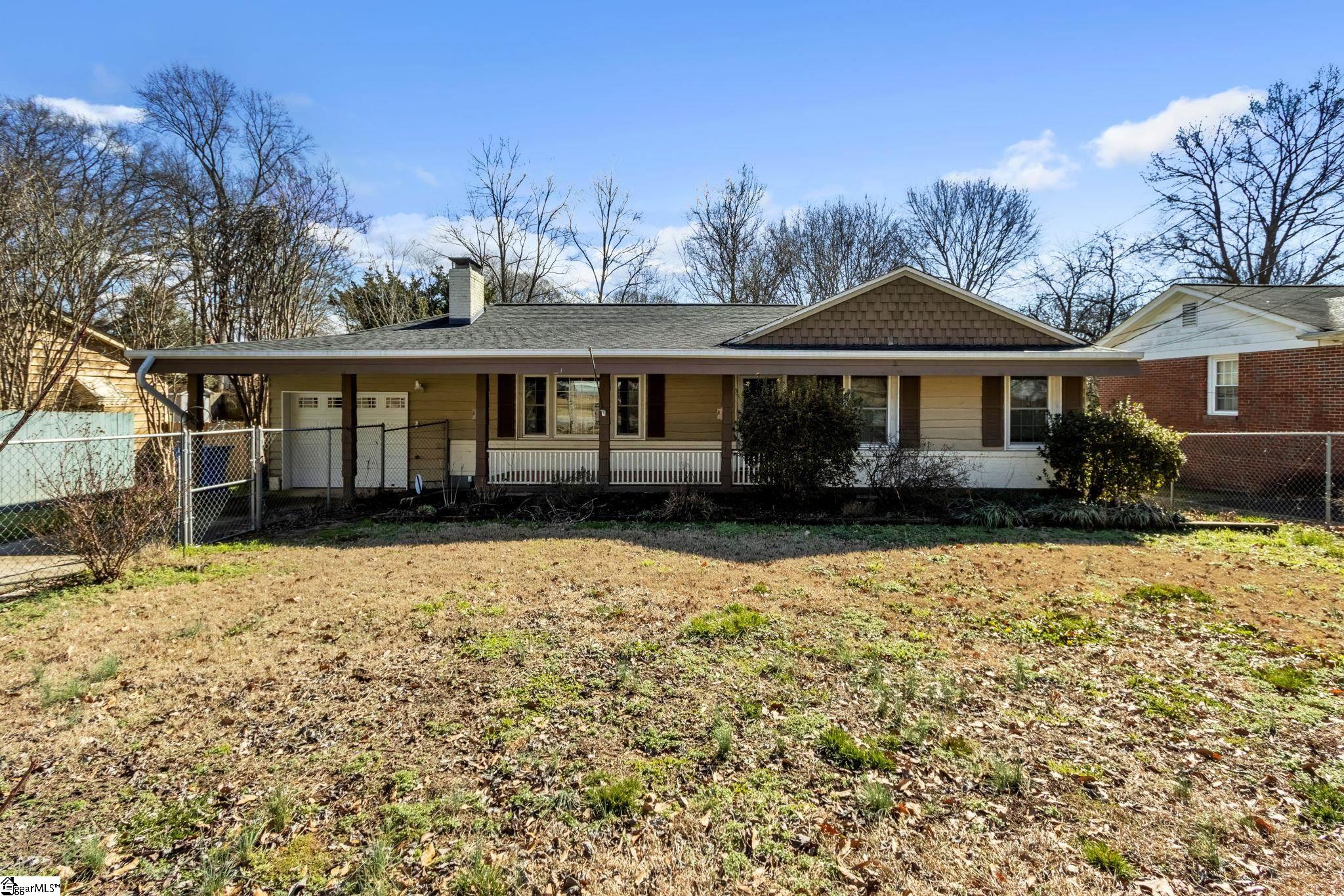 114 Welcome Avenue, Greenville SC 29611