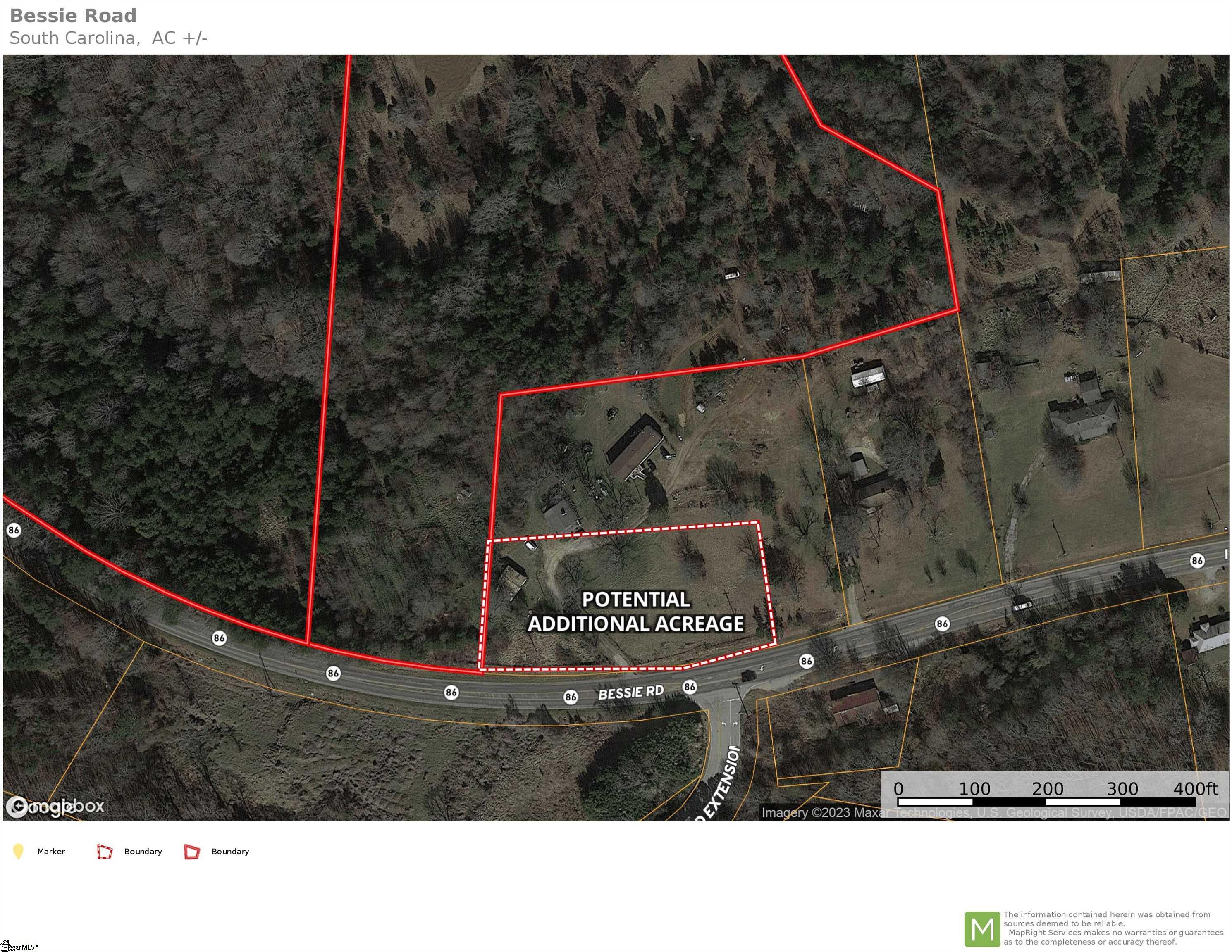 Bessie Road Piedmont, SC 29673