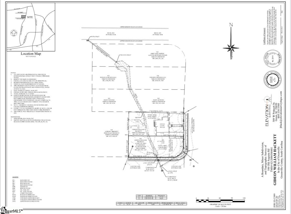 106 Old Augusta Road, Greenville, SC 29605