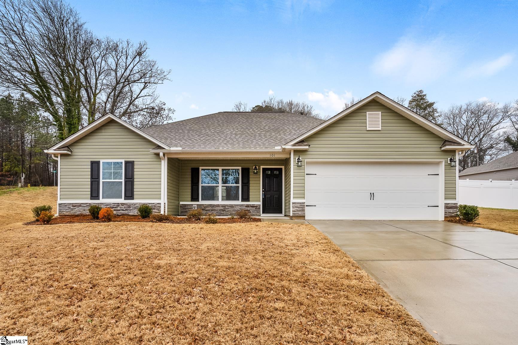 101 Eaton Street, Central SC 29630