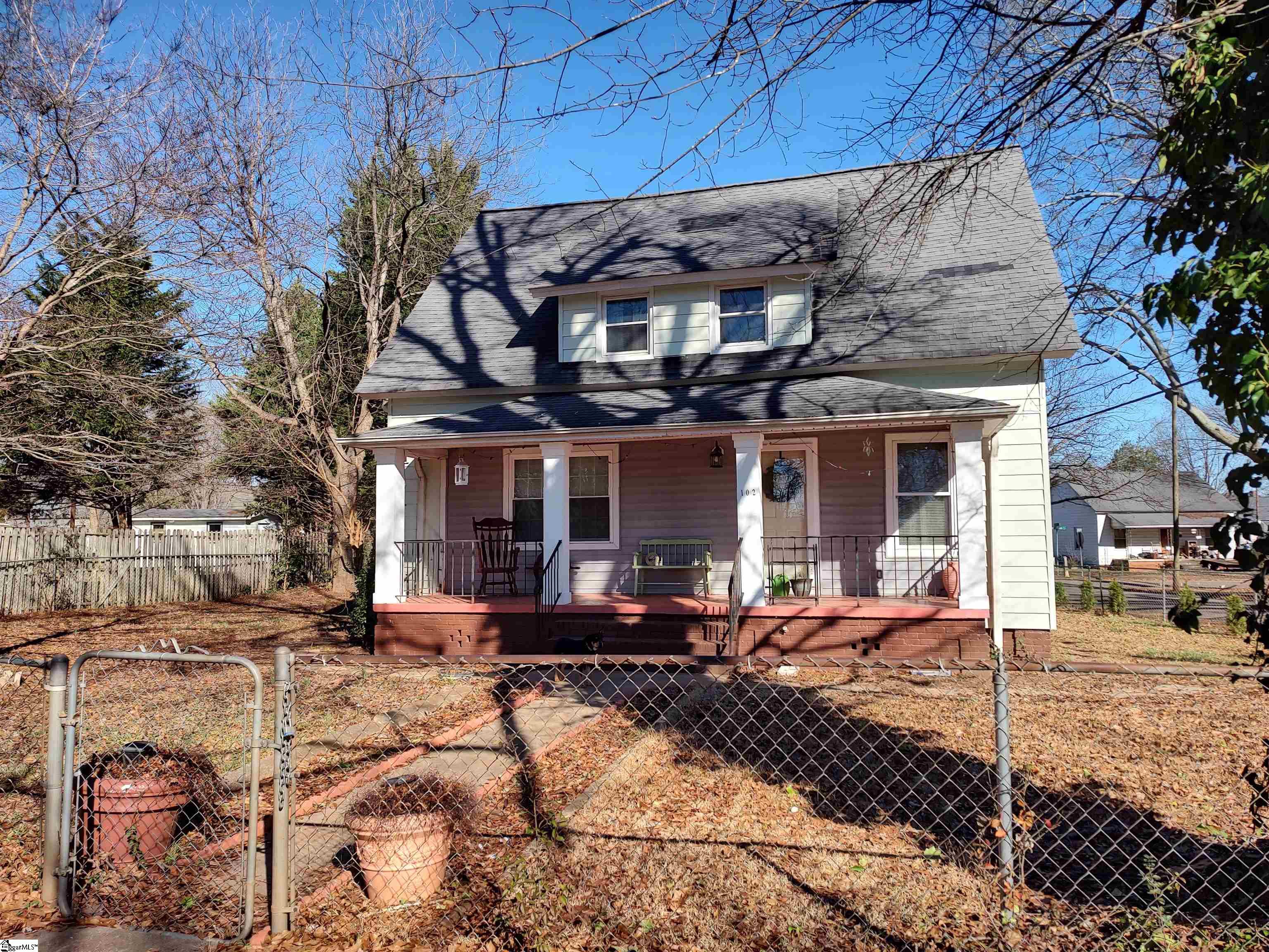 102 Brooks Avenue, Greenville SC 29611