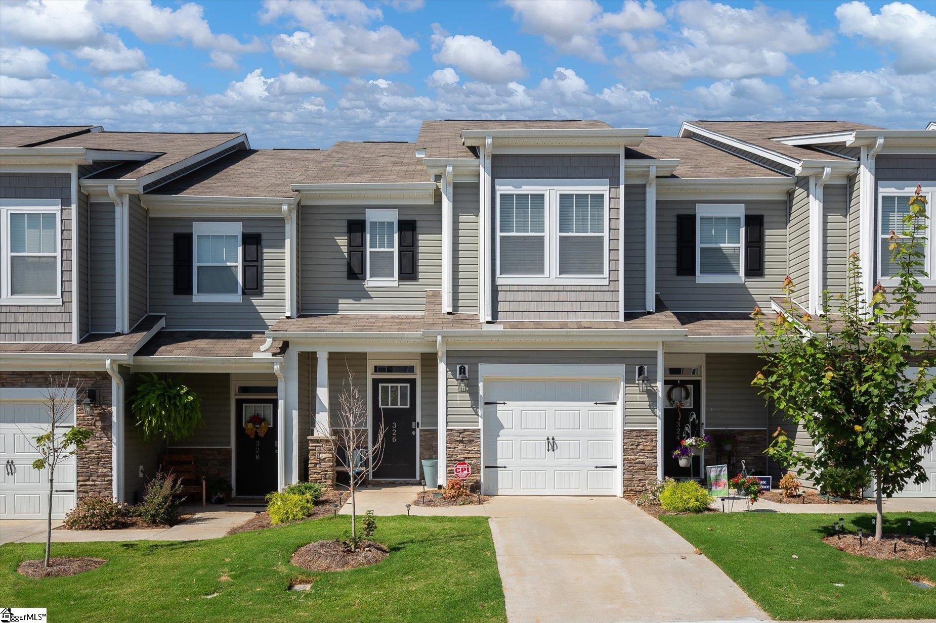 326 Sudduth Farms Drive, Greer SC 29650