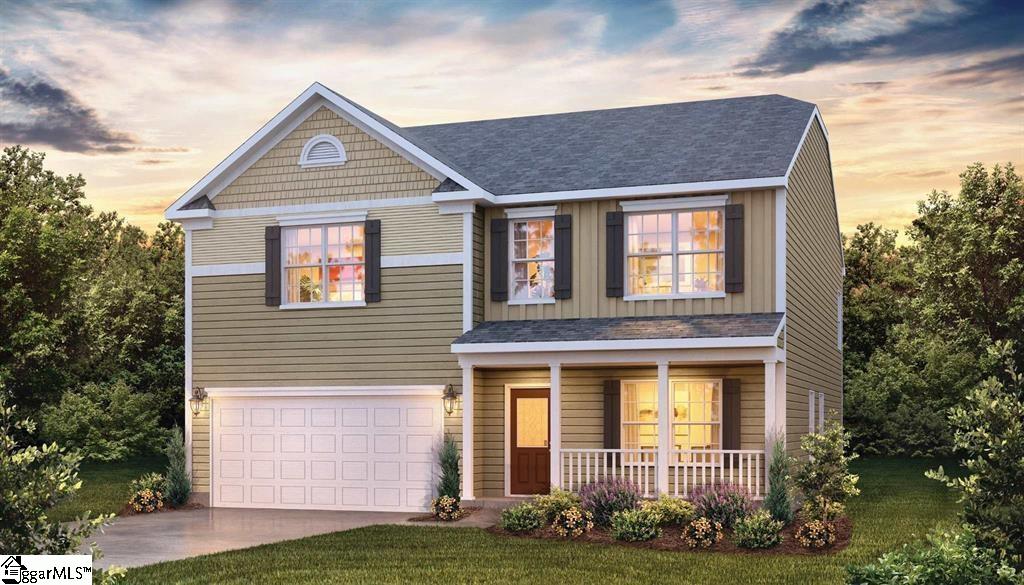 156 Slateford Circle, Piedmont SC 29673