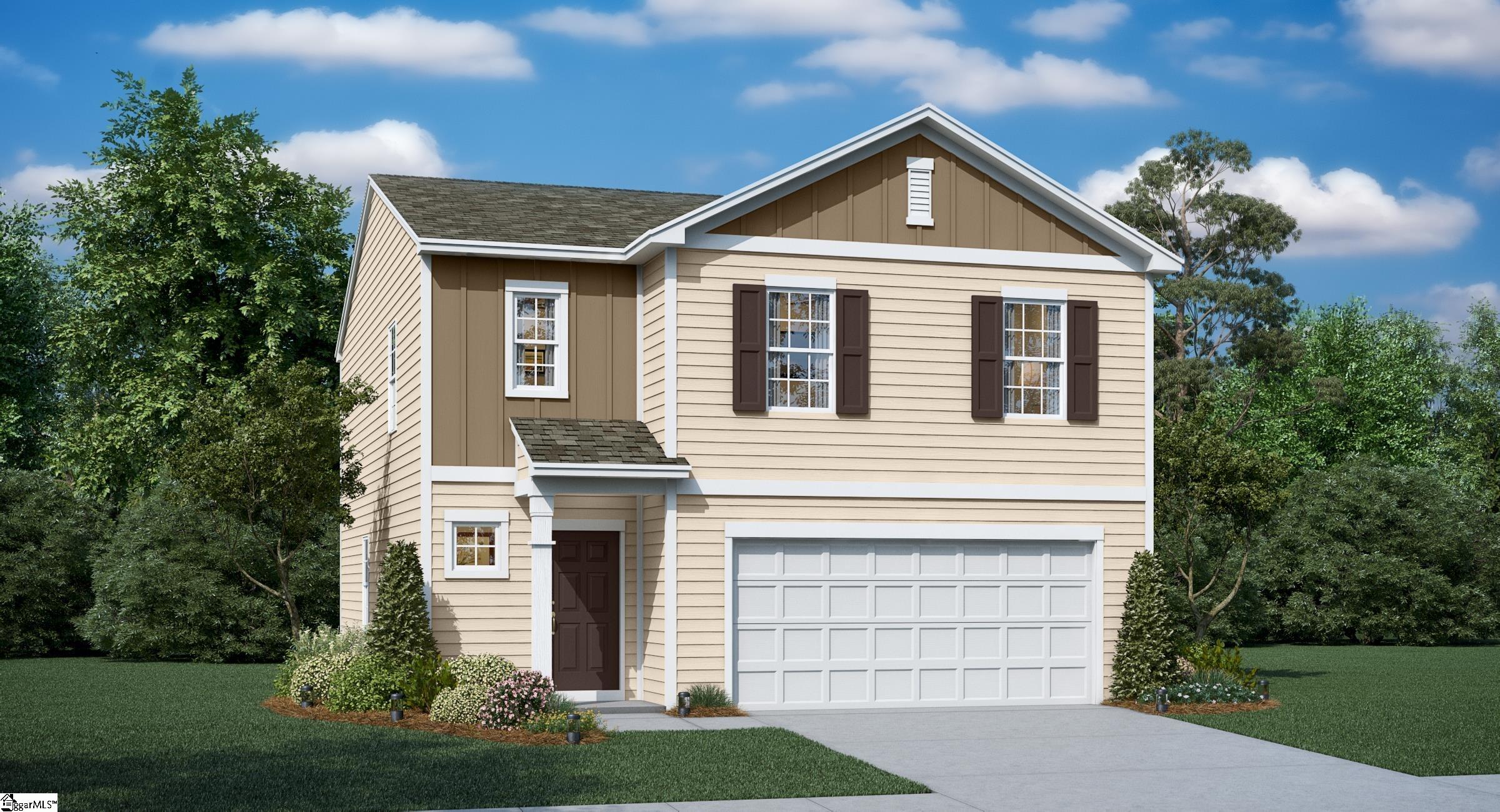 1411 Penrith Court, Boiling Springs SC 29316