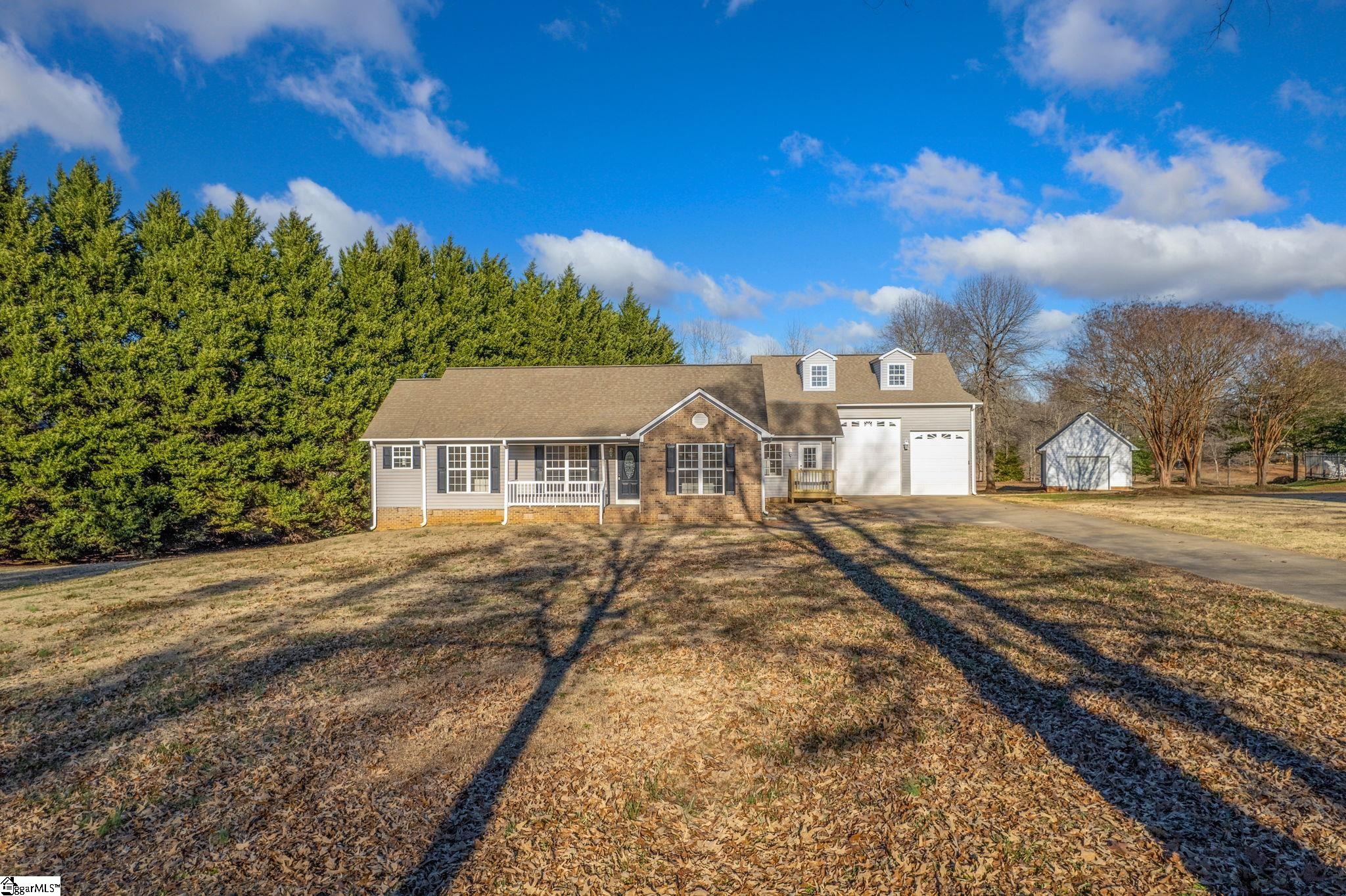 439 Sunburst Lane, Inman SC 29349