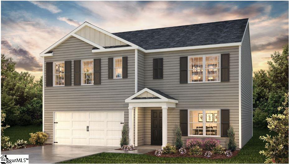 1125 Yearling Way, Roebuck SC 29369