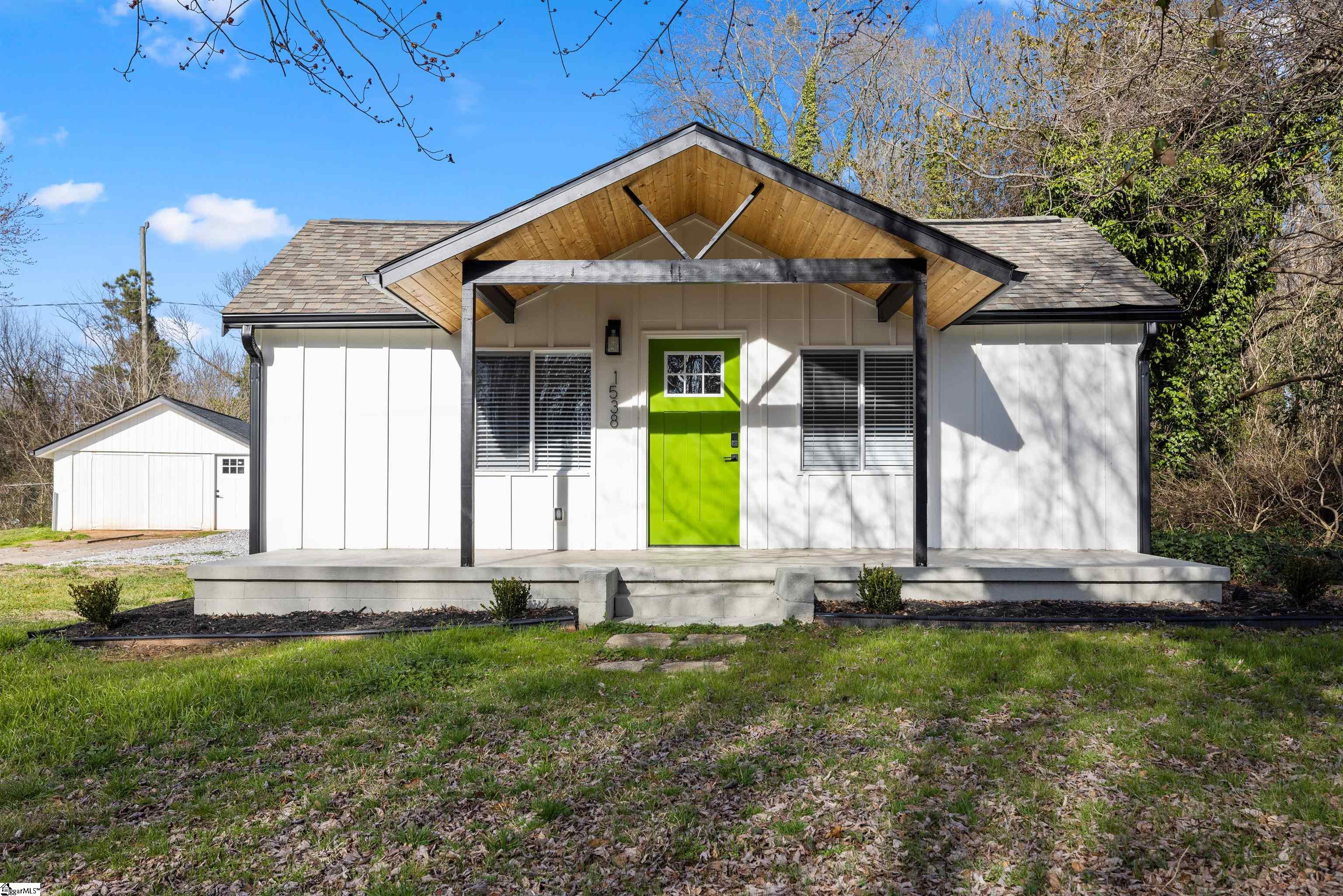 1538 Farley Avenue, Spartanburg SC 29306