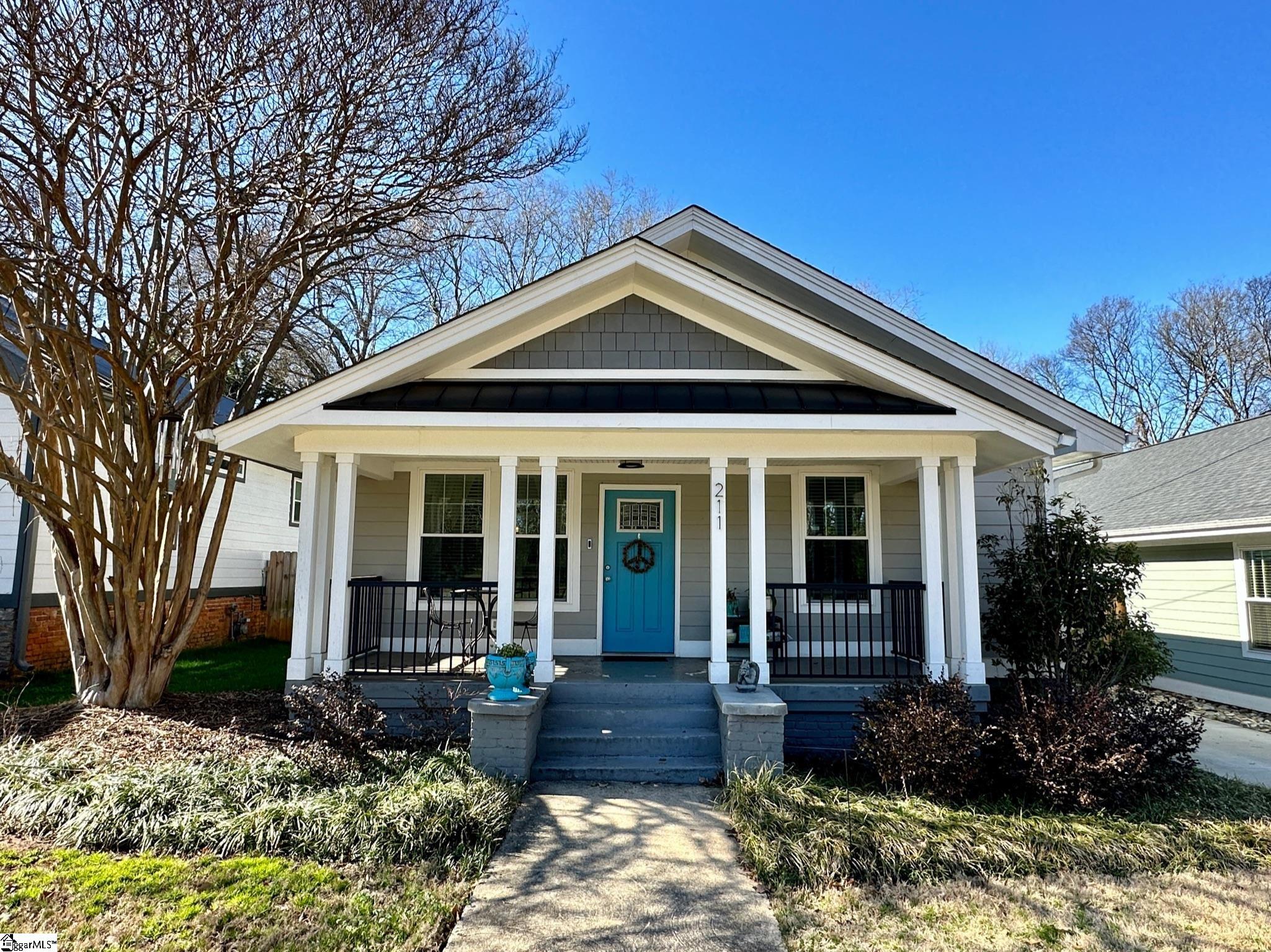 211 N Leach Street, Greenville SC 29601