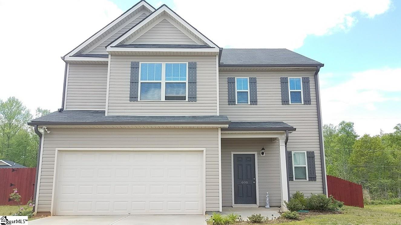 608 Jones Peak Drive, Simpsonville SC 29681-0000