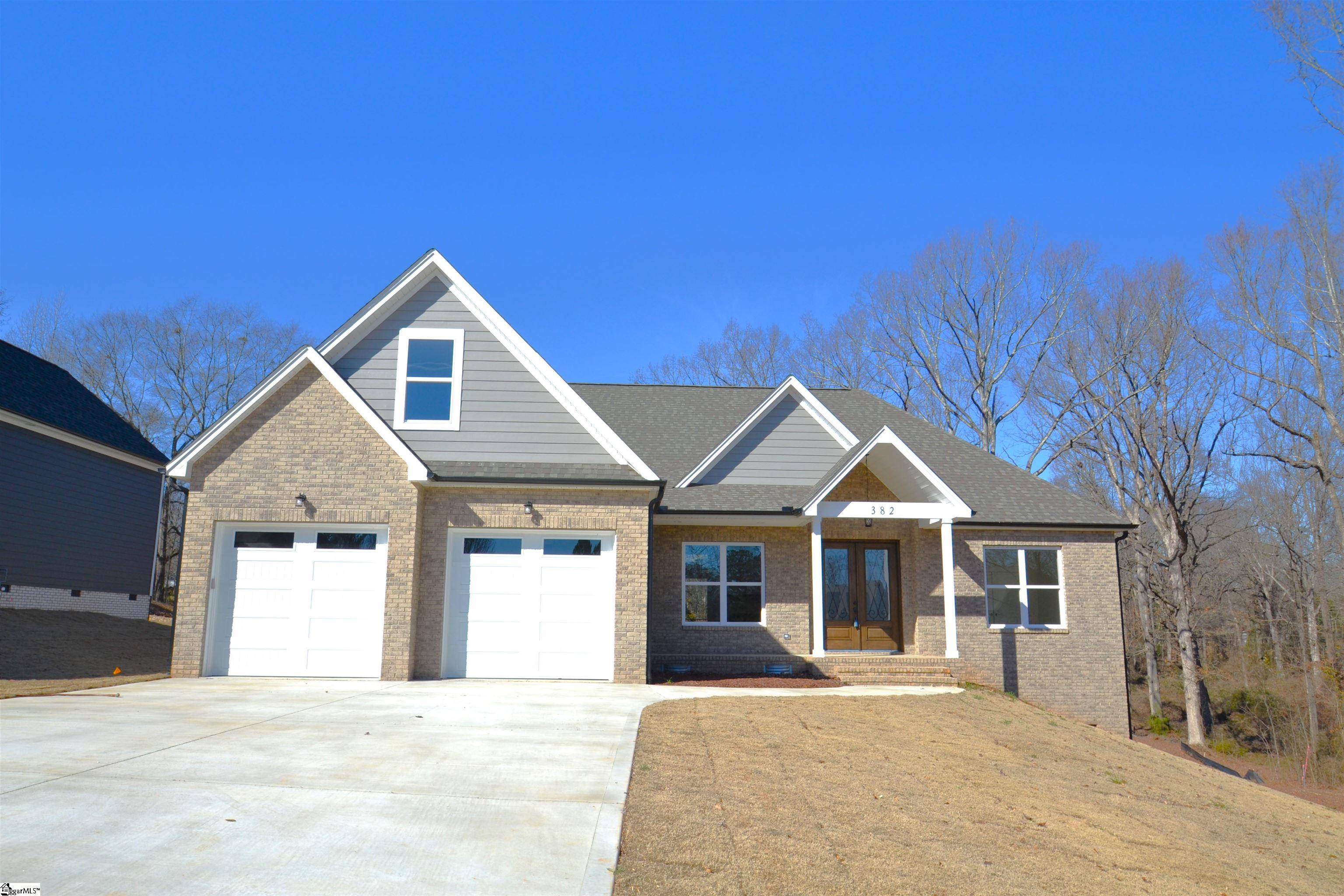 382 Copper Creek Circle, Inman SC 29349