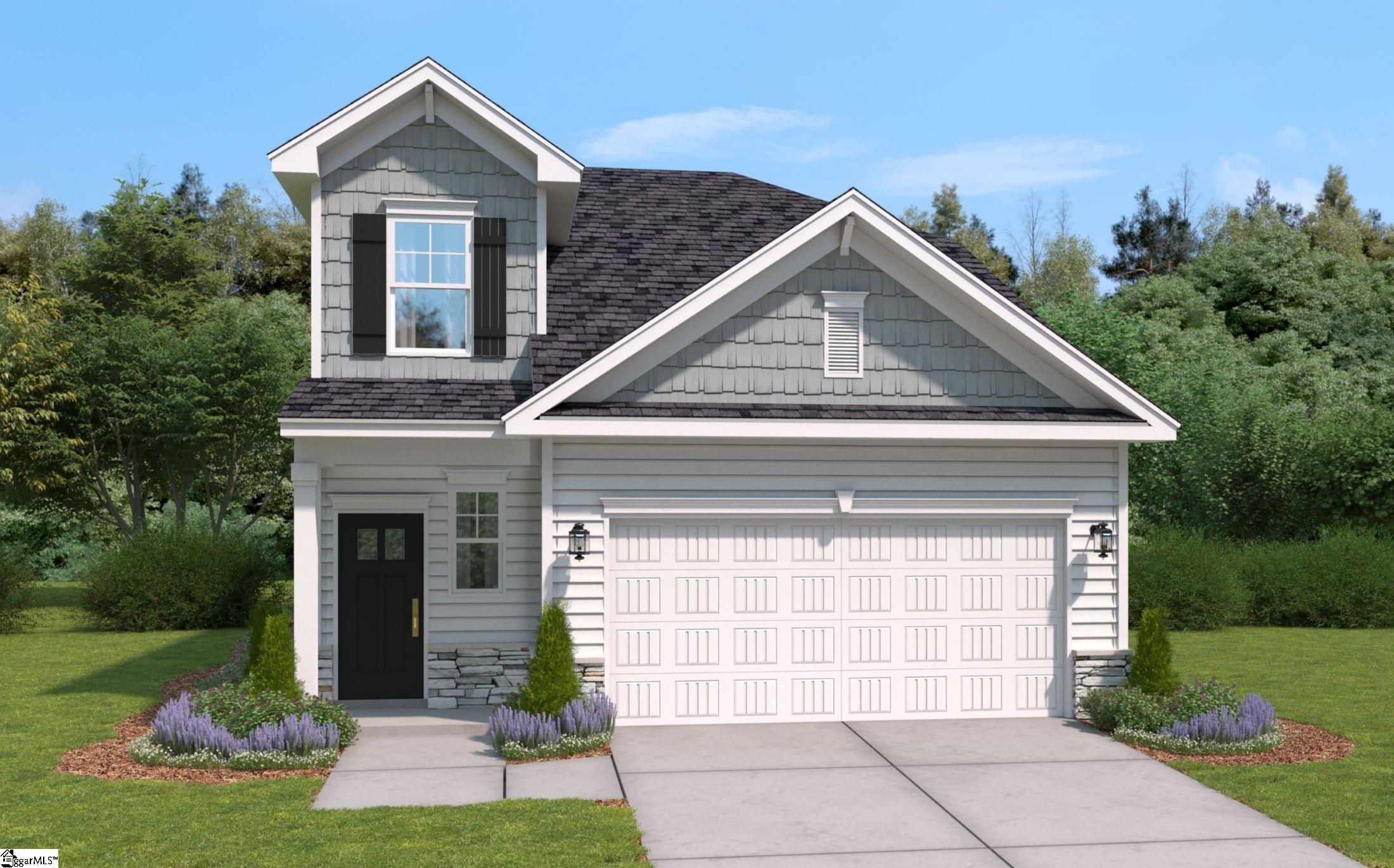 916 Cherry Plum Drive, Lyman SC 29365