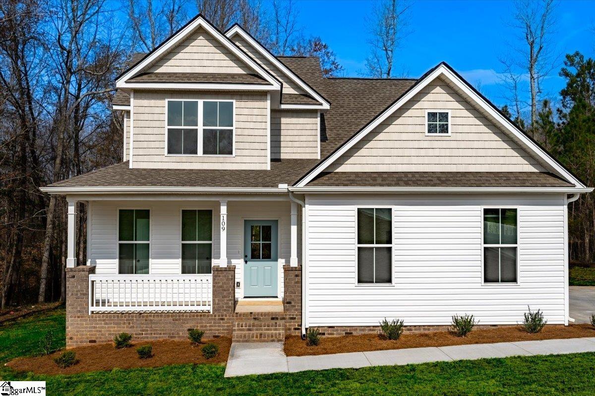109 Sally Reed Road, Belton SC 29627