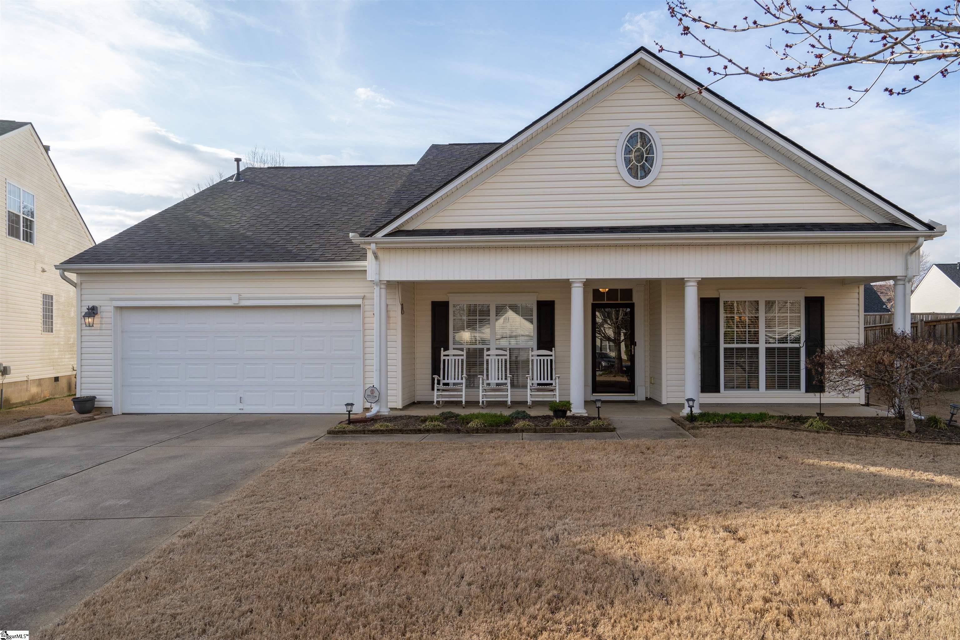 30 Irish Moss Court, Simpsonville SC 29680
