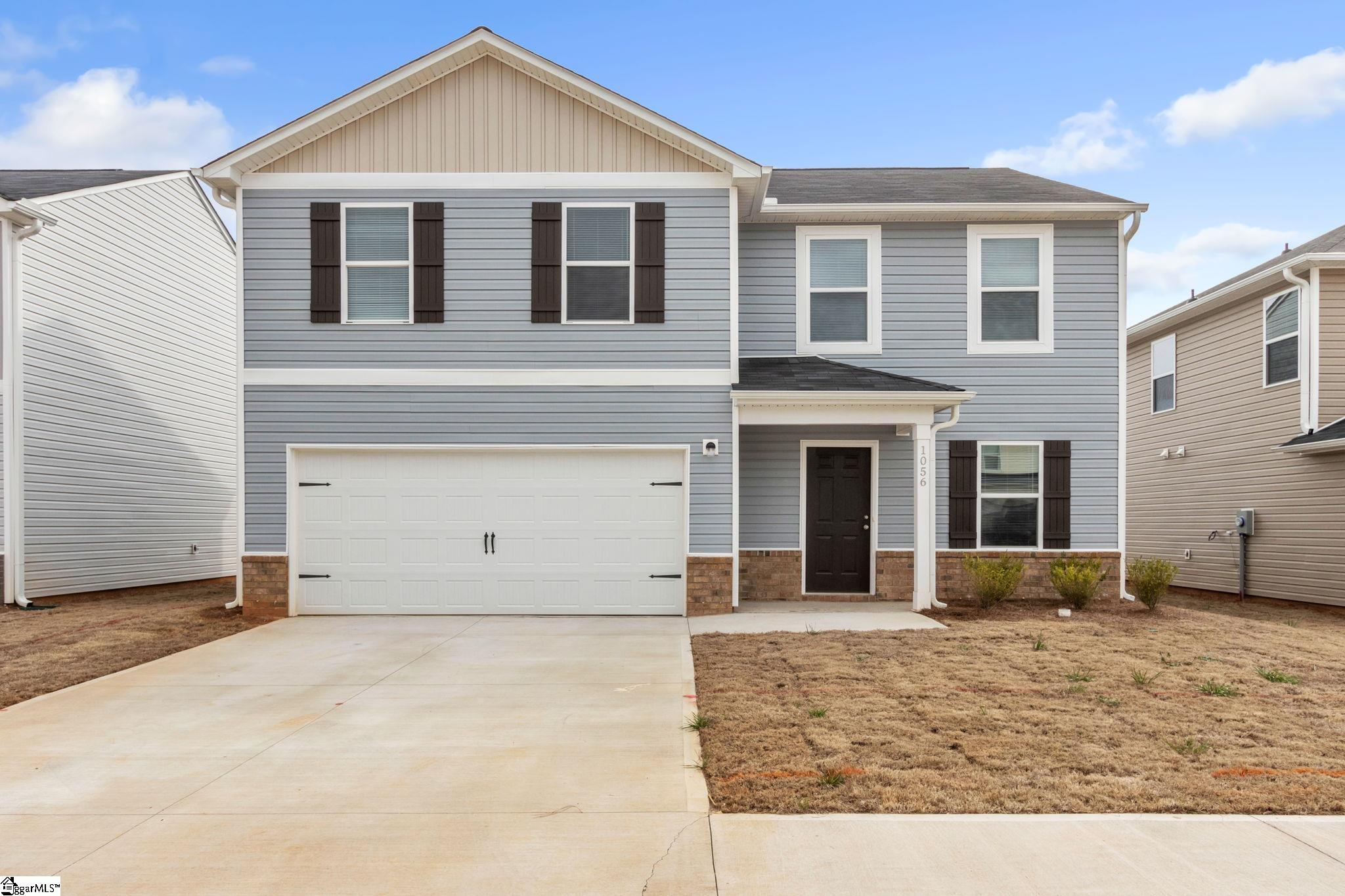 1056 Dobson Meadows Drive, Greer SC 29651