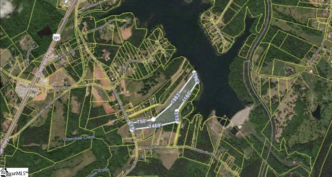 00 Green River Road, Chesnee SC 29323