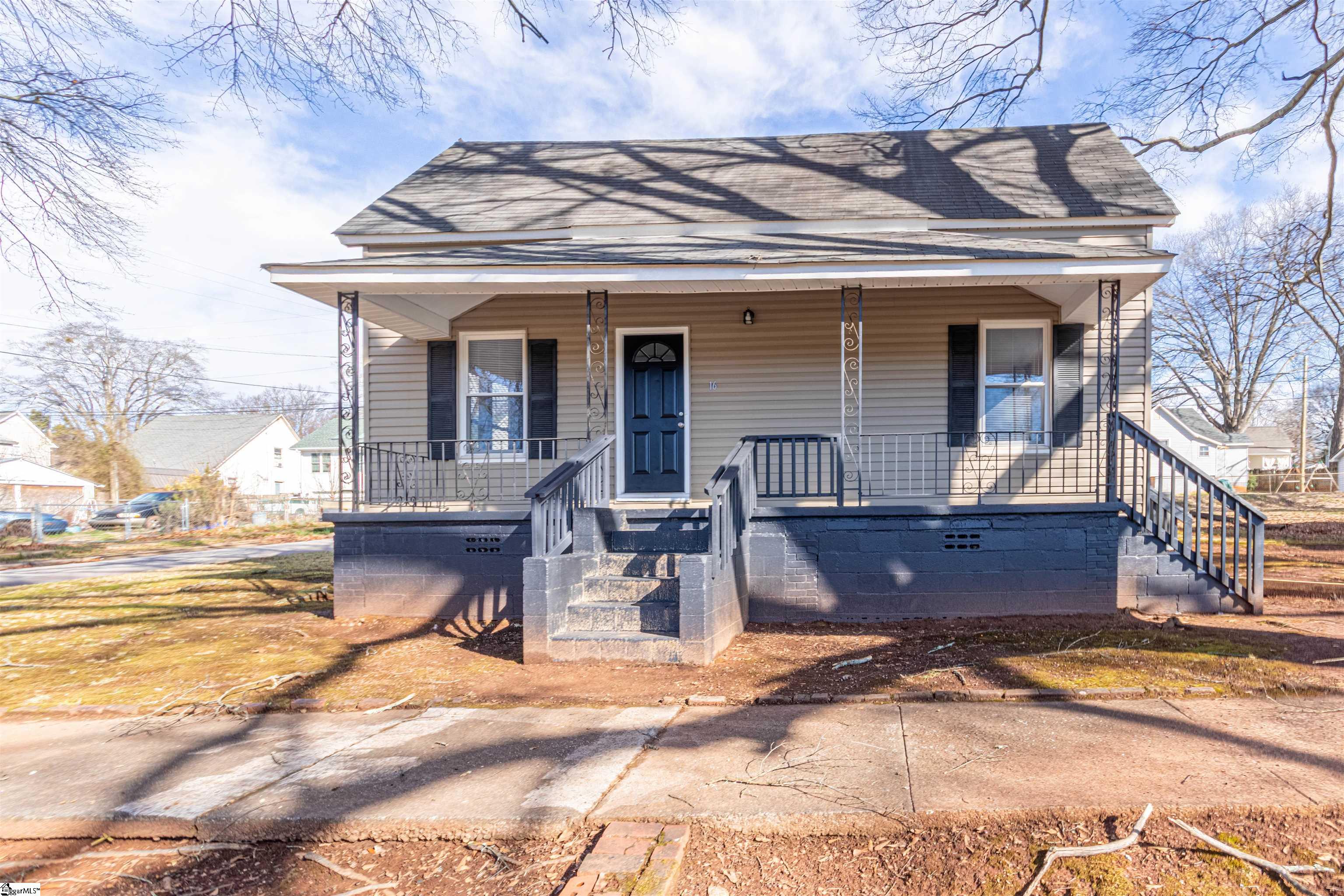 16 MCBETH Street, Greenville SC 29611