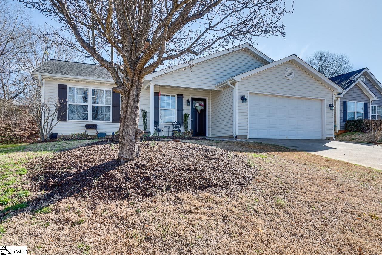 407 Shoally Brook Drive, Spartanburg SC 29303