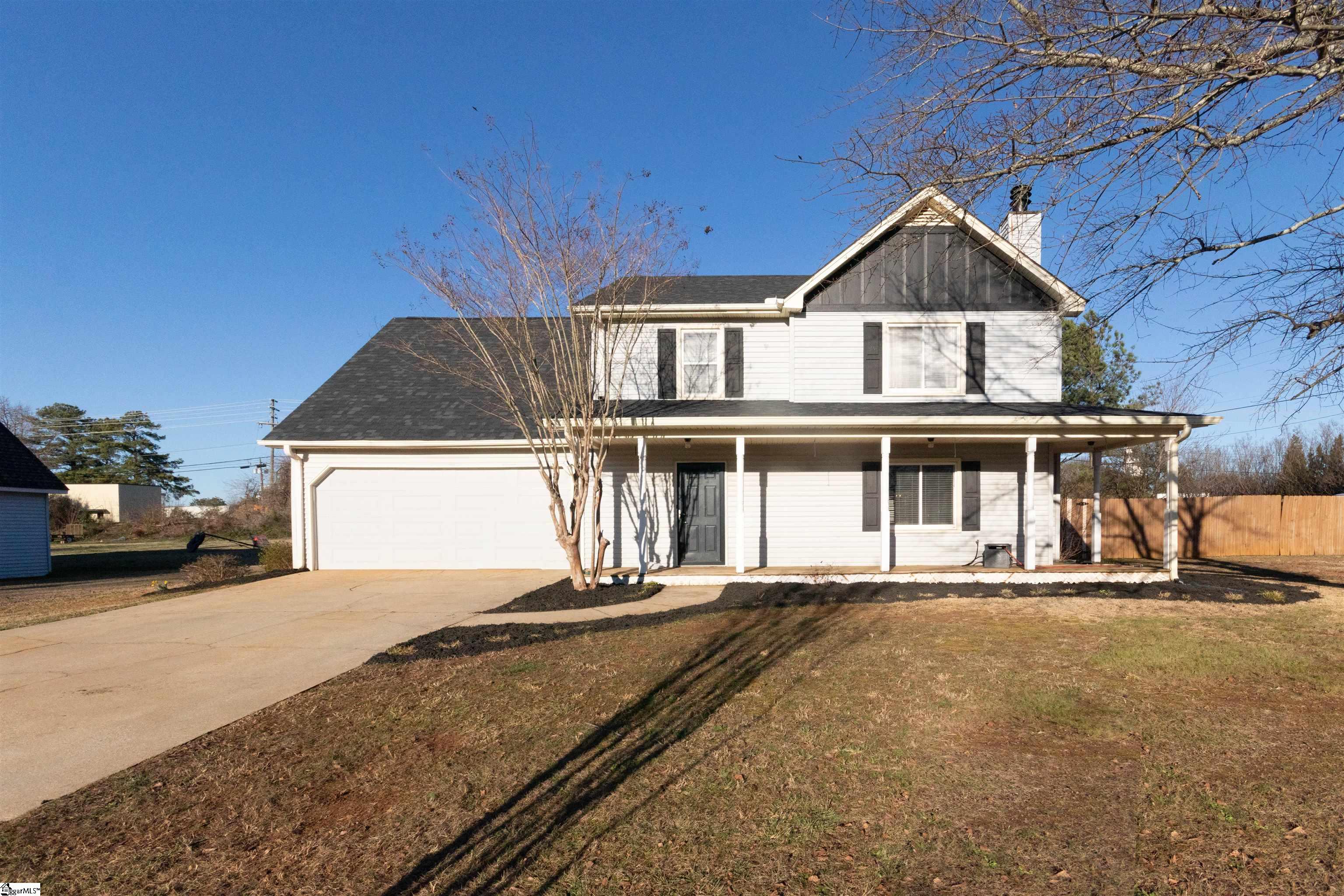 2 BROOKS Road, Mauldin SC 29662