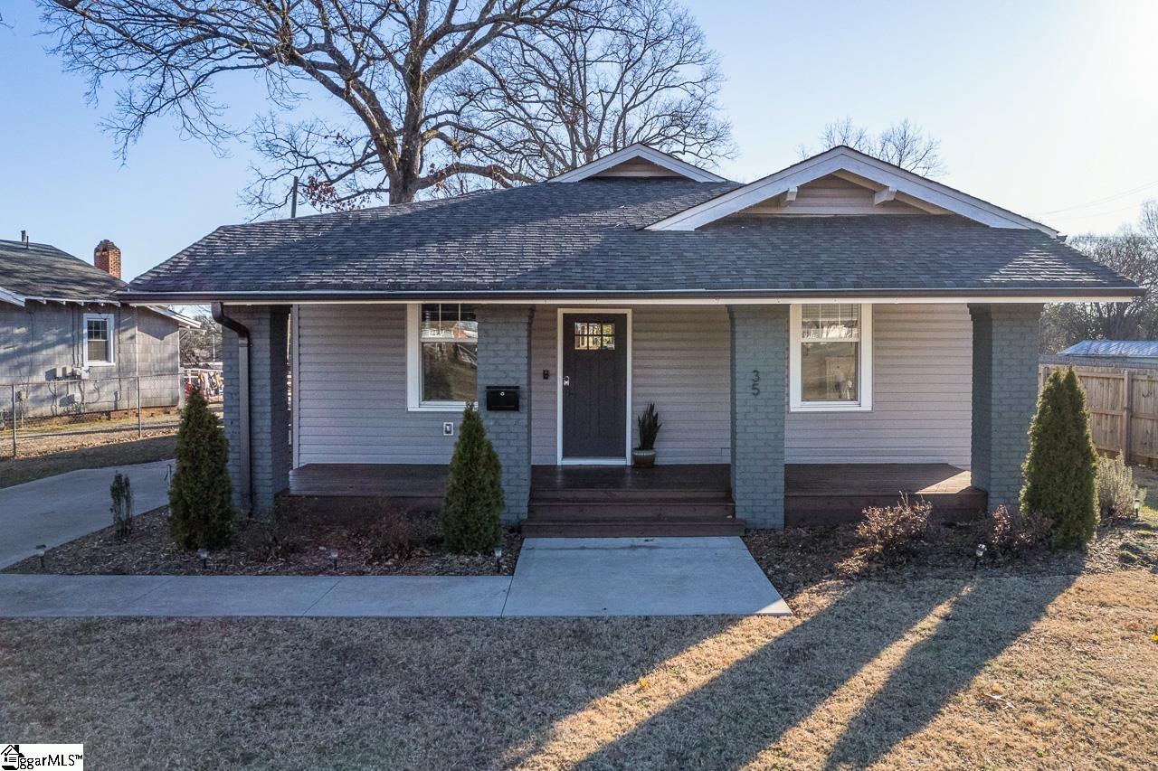 35 Traction Street, Greenville SC 29611