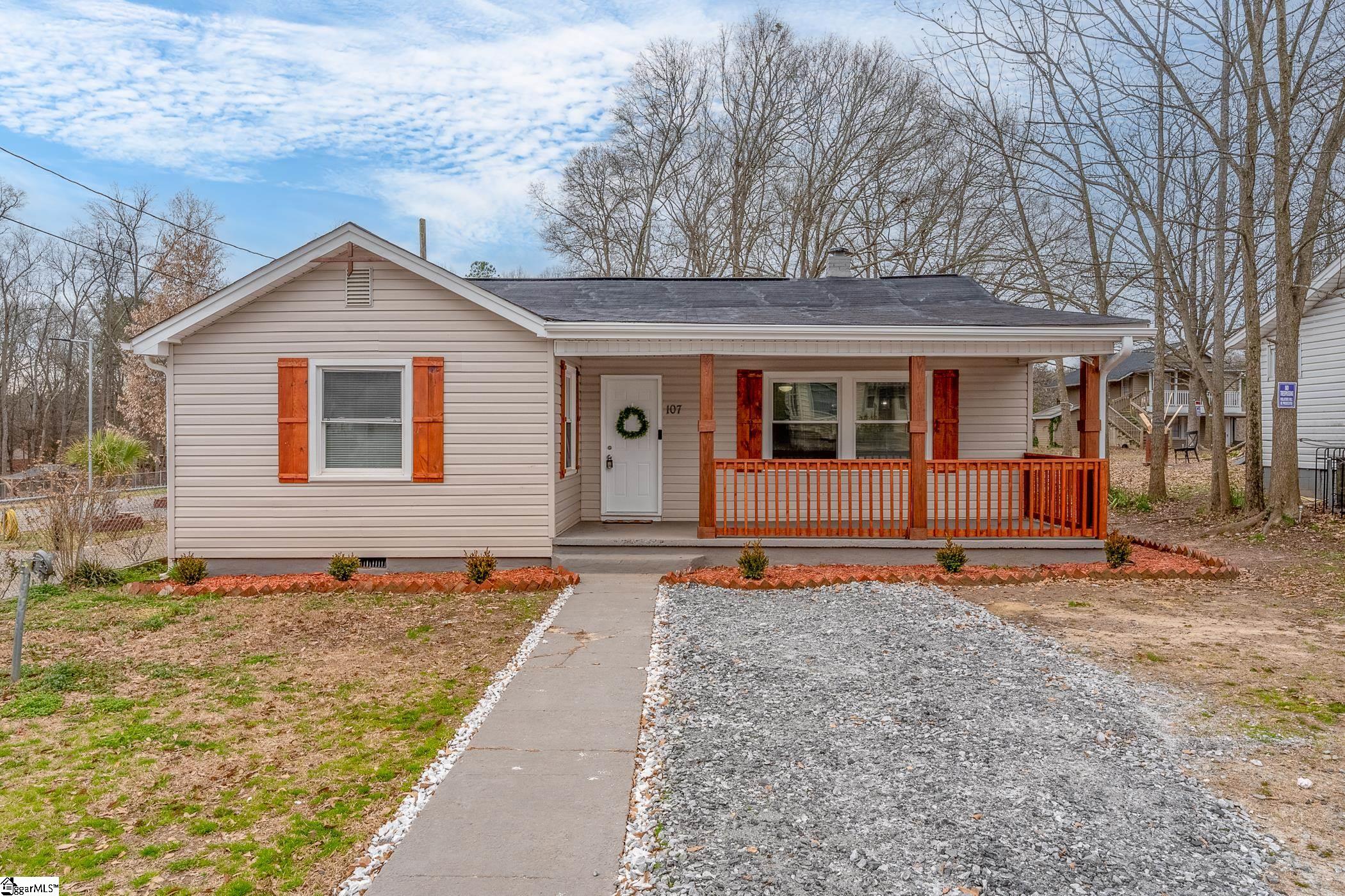 107 Cooksey Avenue, Spartanburg SC 29301