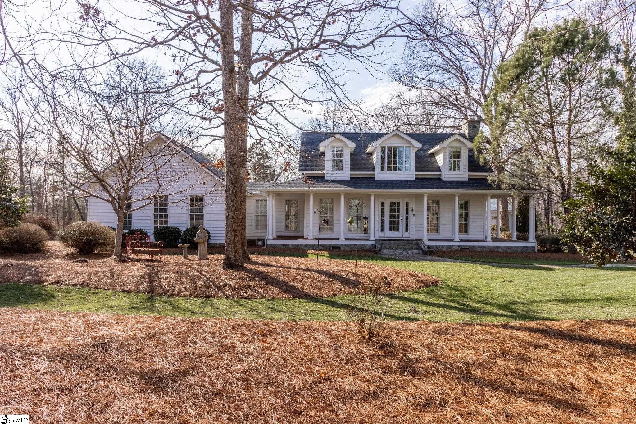 Home For Sale at 4455 Skyland, Greer SC, MLS 1491761