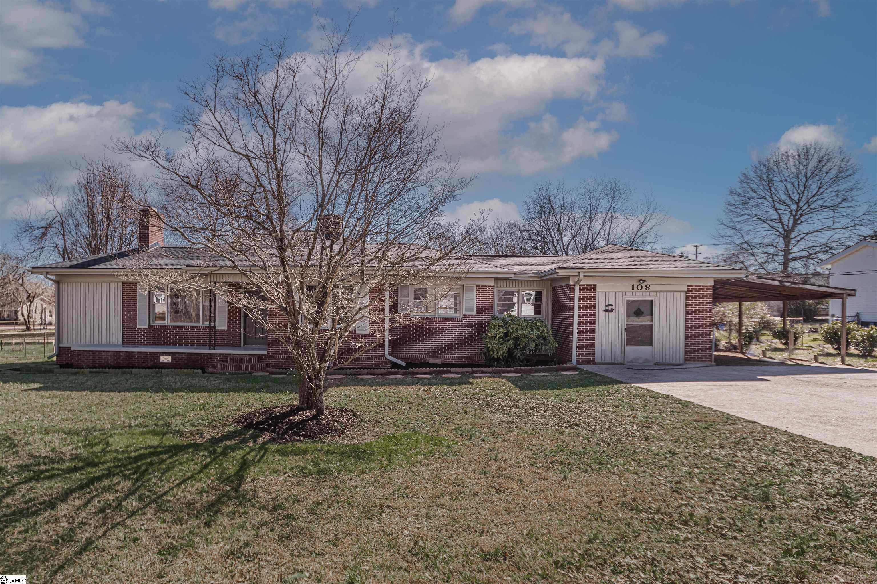 108 Esther Drive, Easley, SC 29642