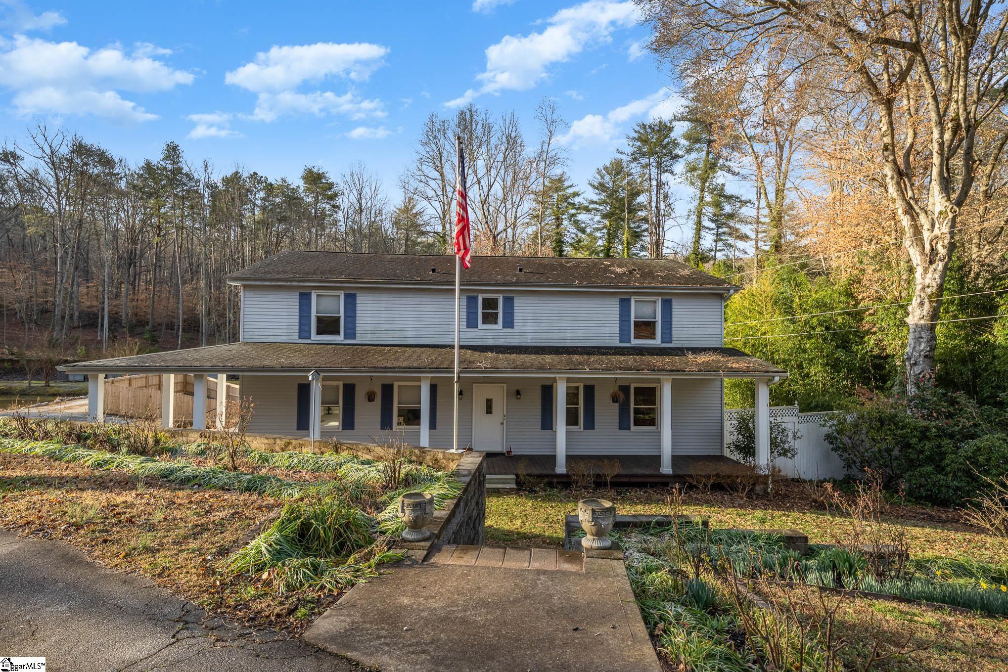 4731 State Park Road, Travelers Rest SC 29690