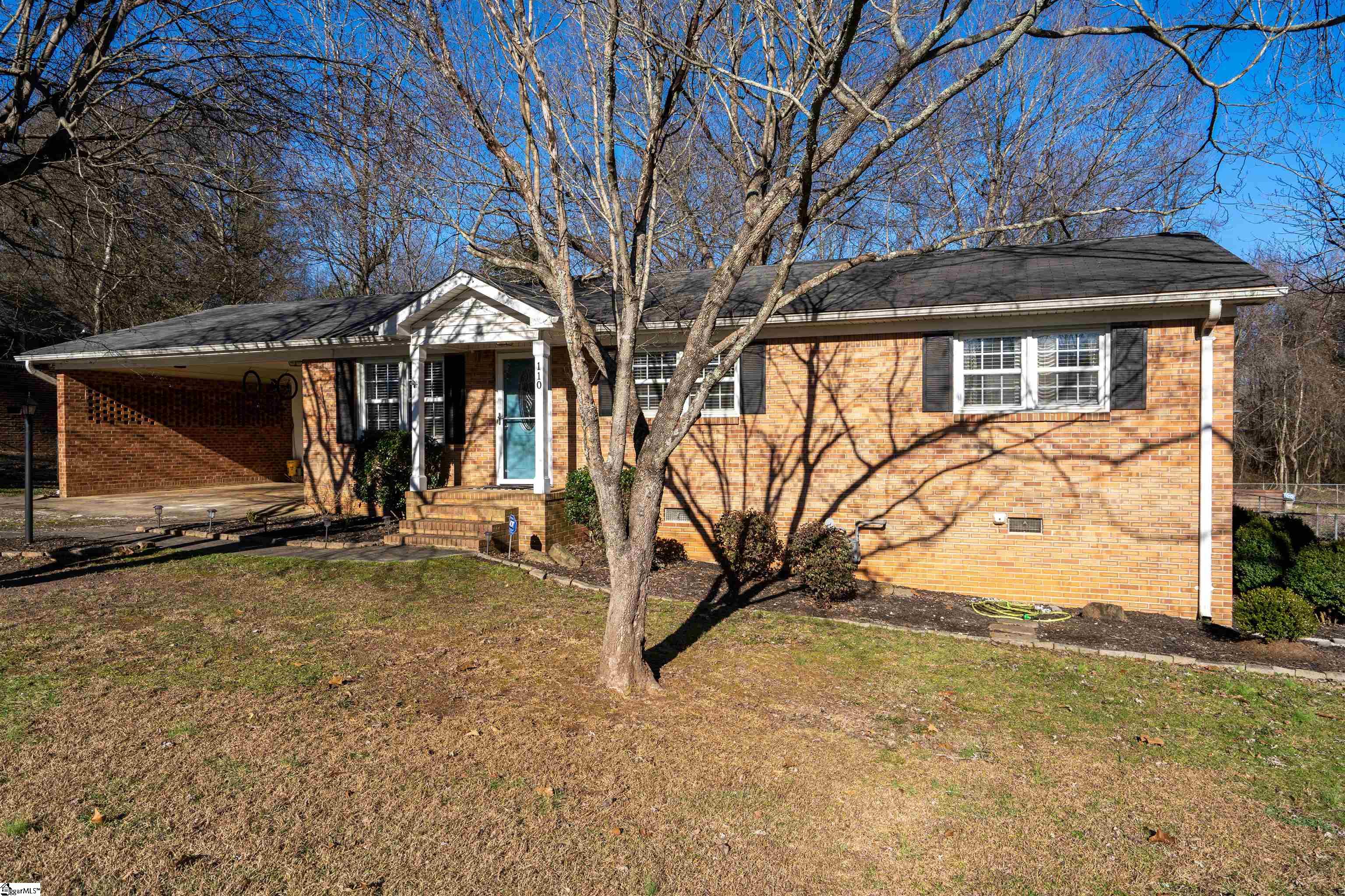 110 Leona Drive, Greer SC 29651