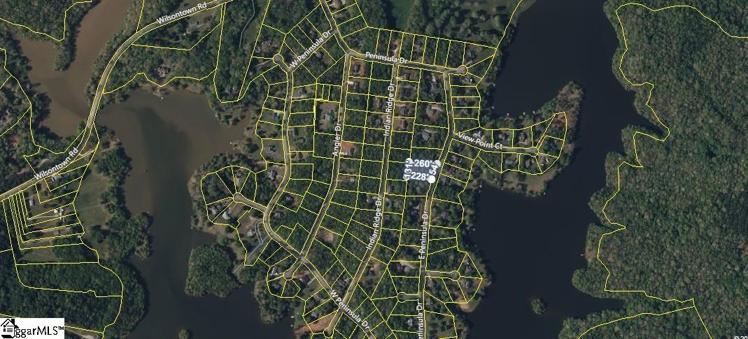 125 E Peninsula Drive, Laurens SC 29360