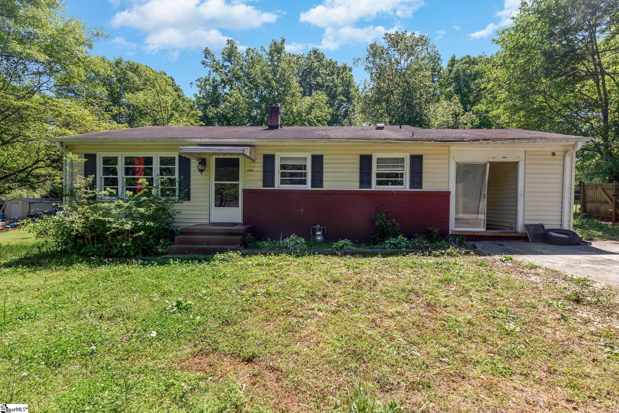 320 Corning Street, Anderson SC 29624