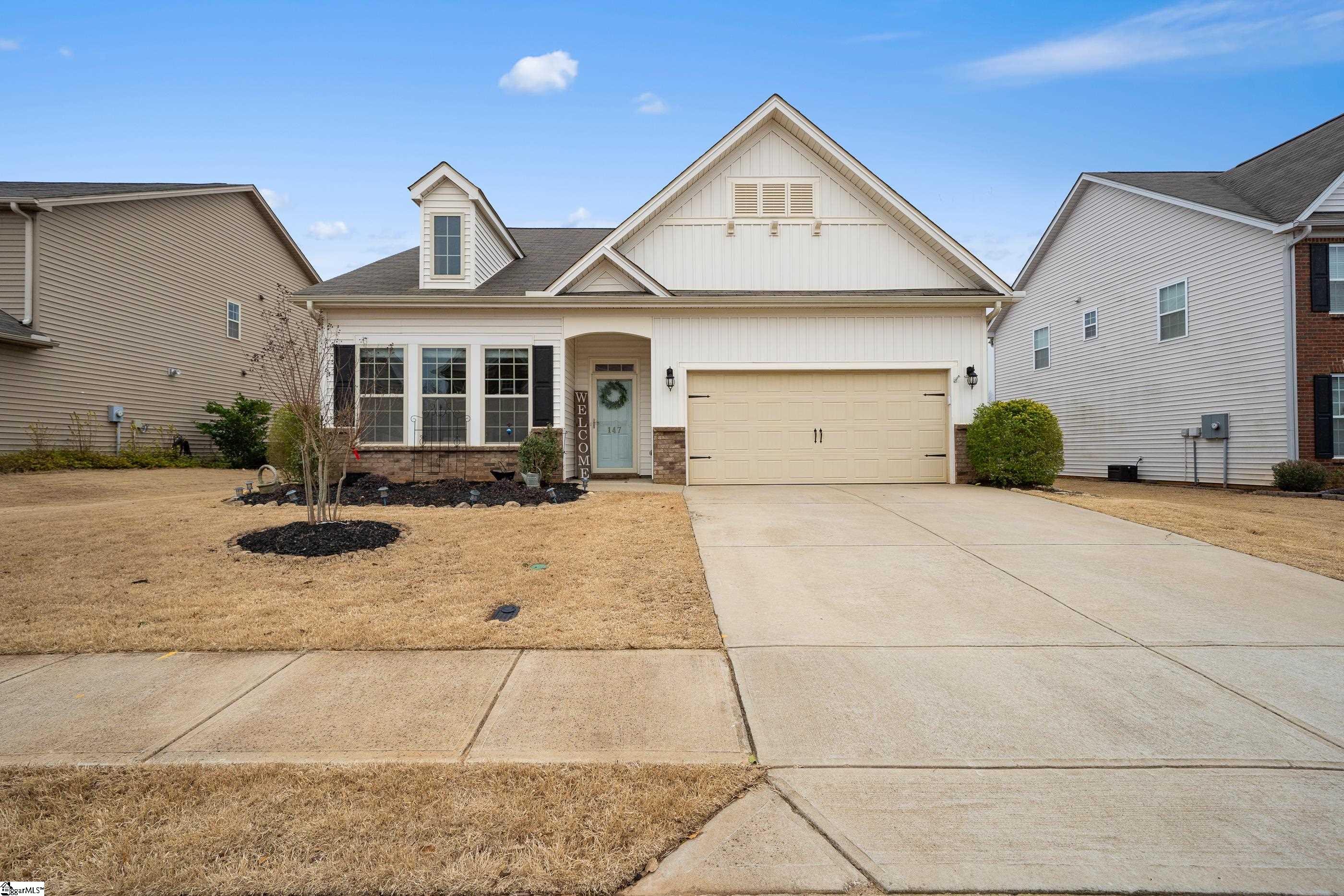147 Willowbottom Drive, Greer SC 29651