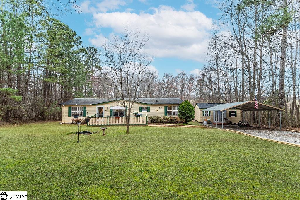 415 Partridge Drive, Williamston SC 29697