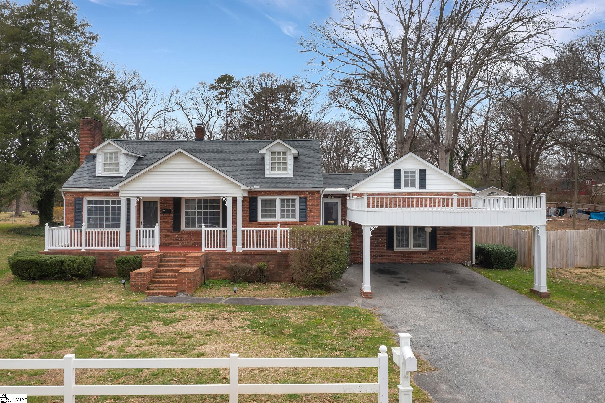 2409 Andrews Road, Spartanburg SC 29302