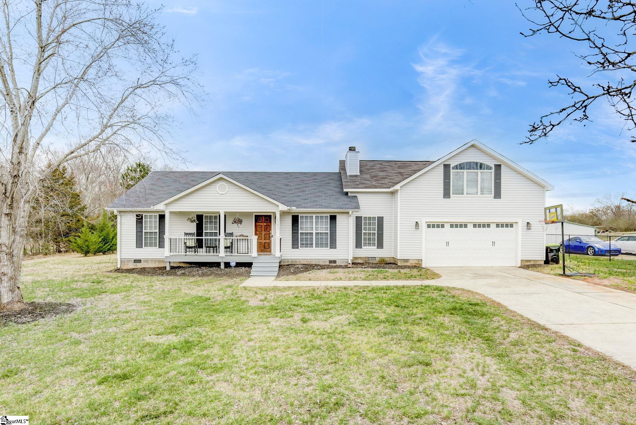 2393 Deck Road, Gray Court SC 29645