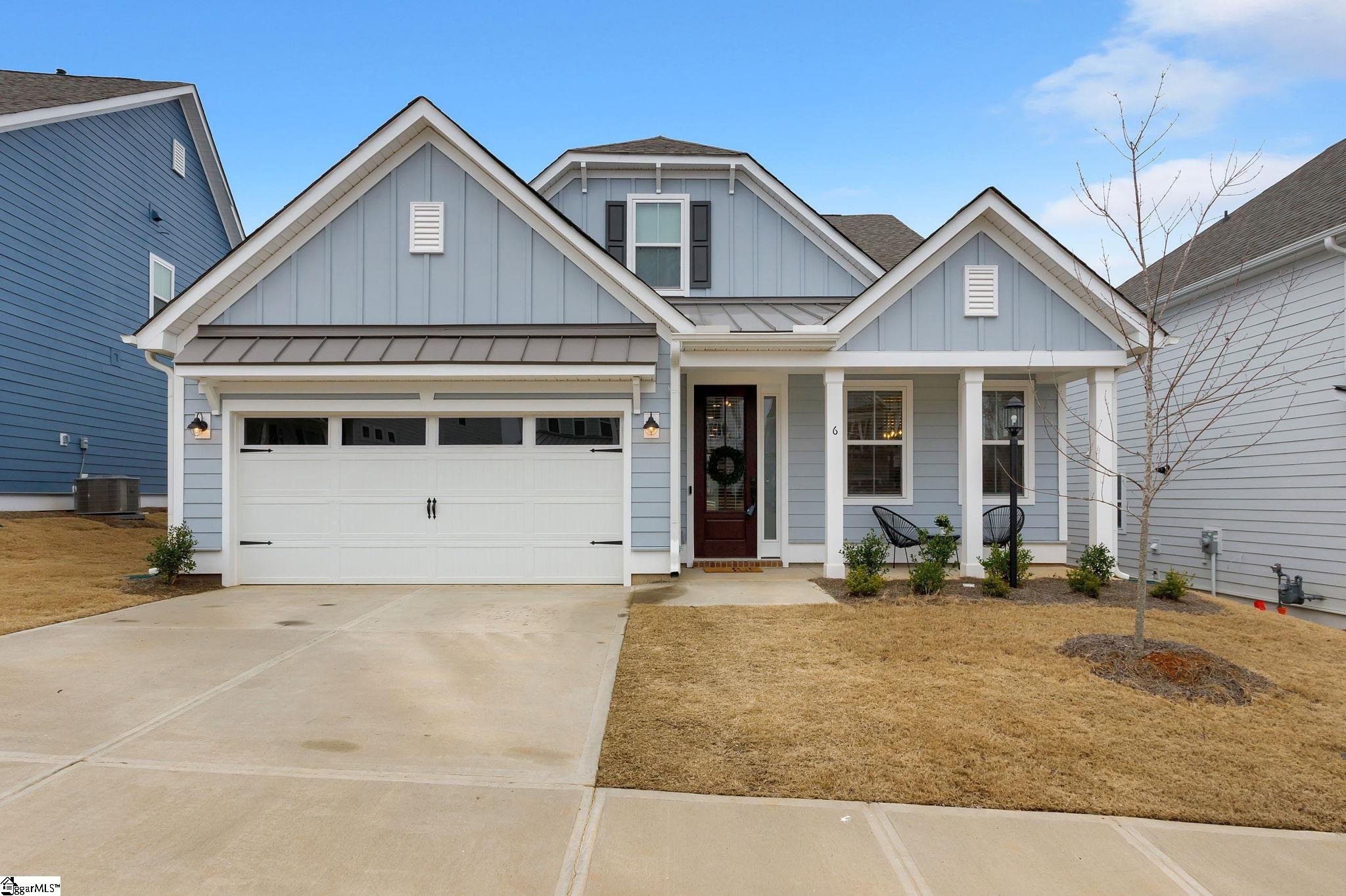 6 Needham Drive, Simpsonville SC 29681