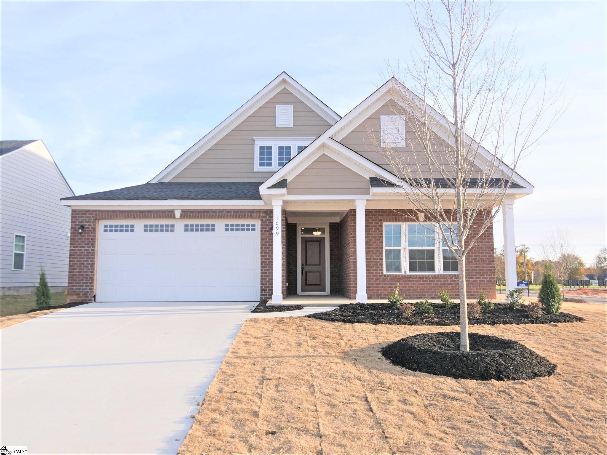 5099 Ives Avenue, Spartanburg SC 29307