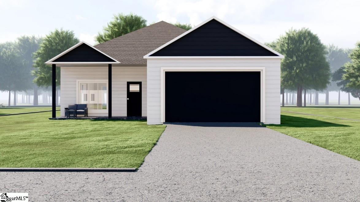 206 Essex Drive, Clinton SC 29325