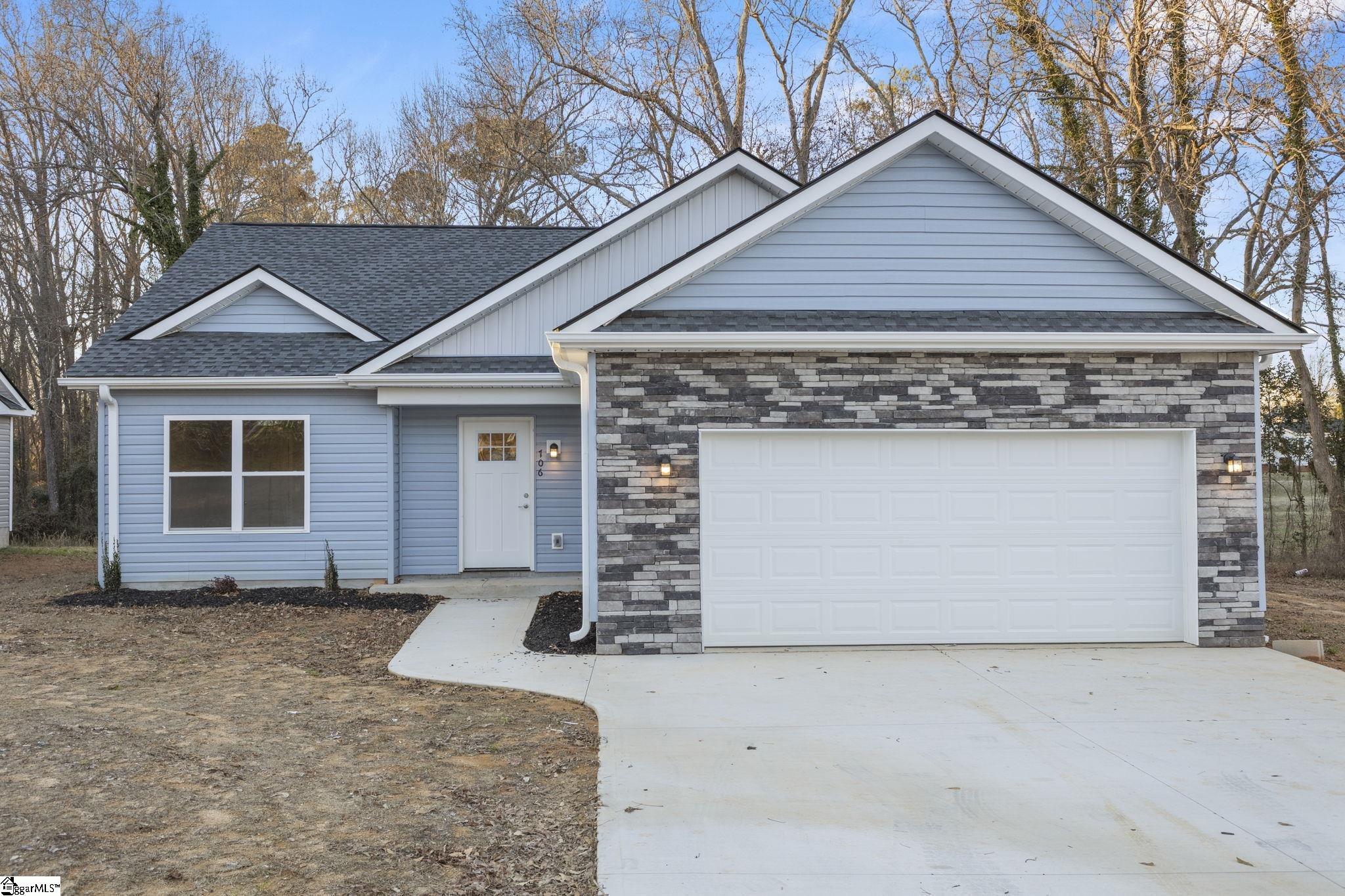 708 Hampton Street, Iva SC 29655