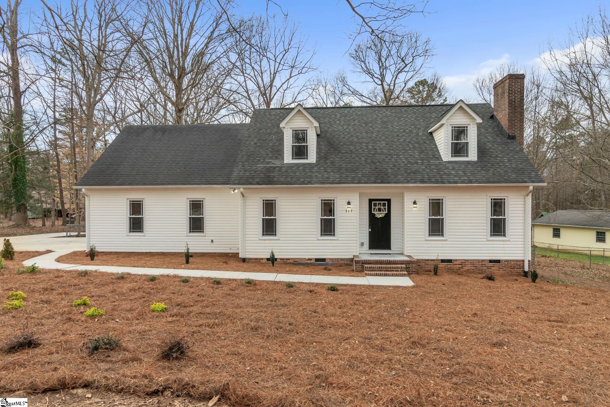 317 Shagbark Circle, Simpsonville, SC 29680